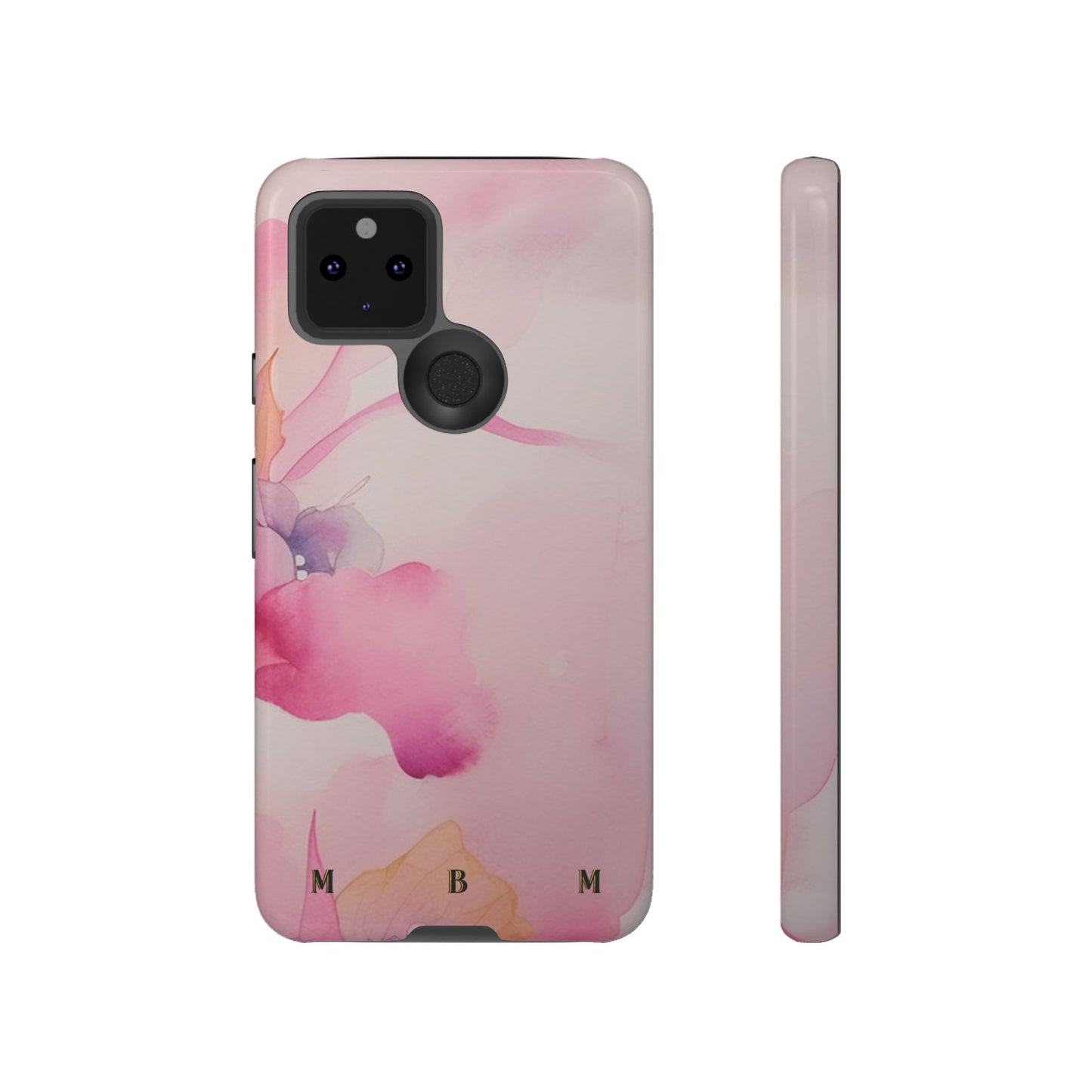 Blush Crush Google Pixel Tough Case