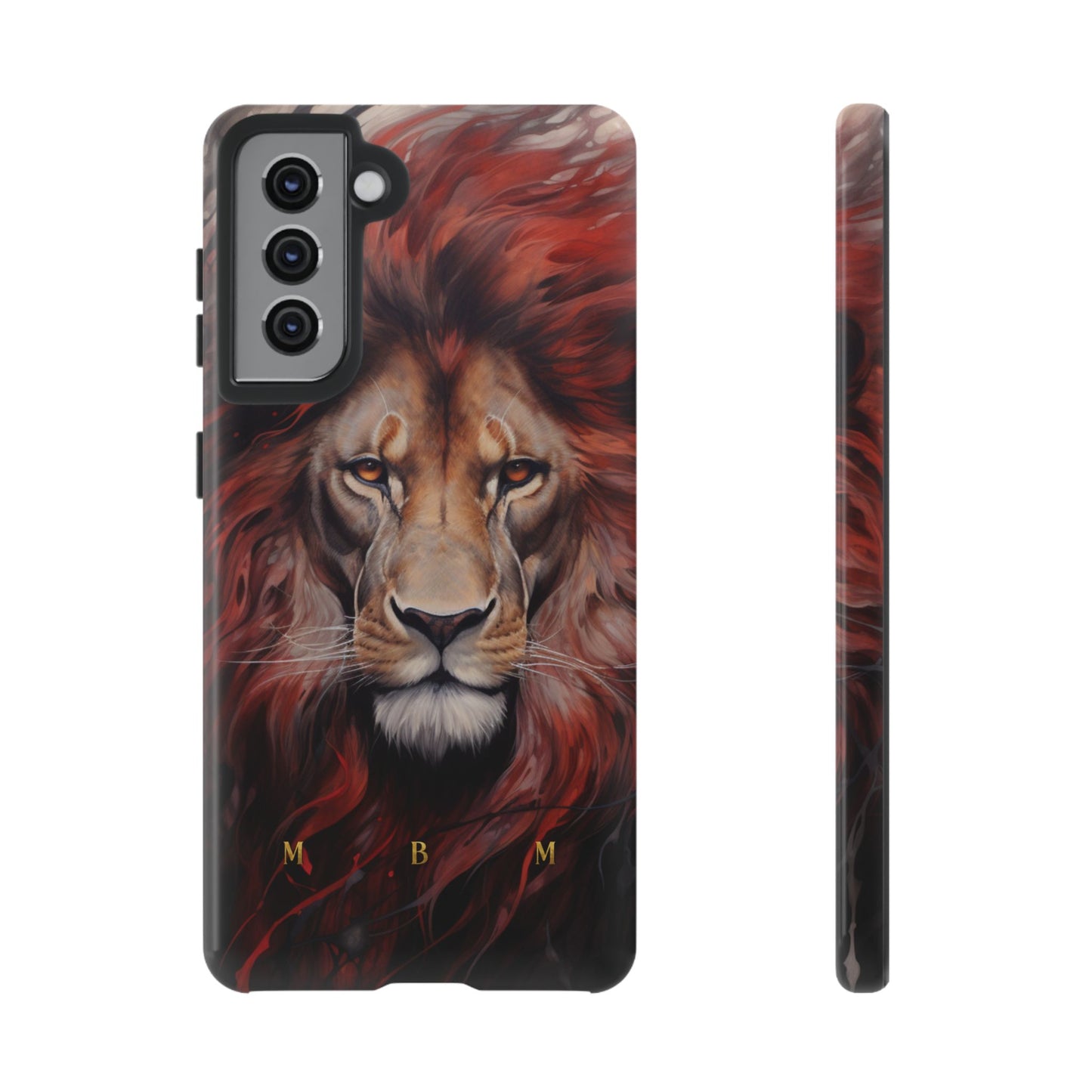 Red Lion Samsung Galaxy S Tough Case