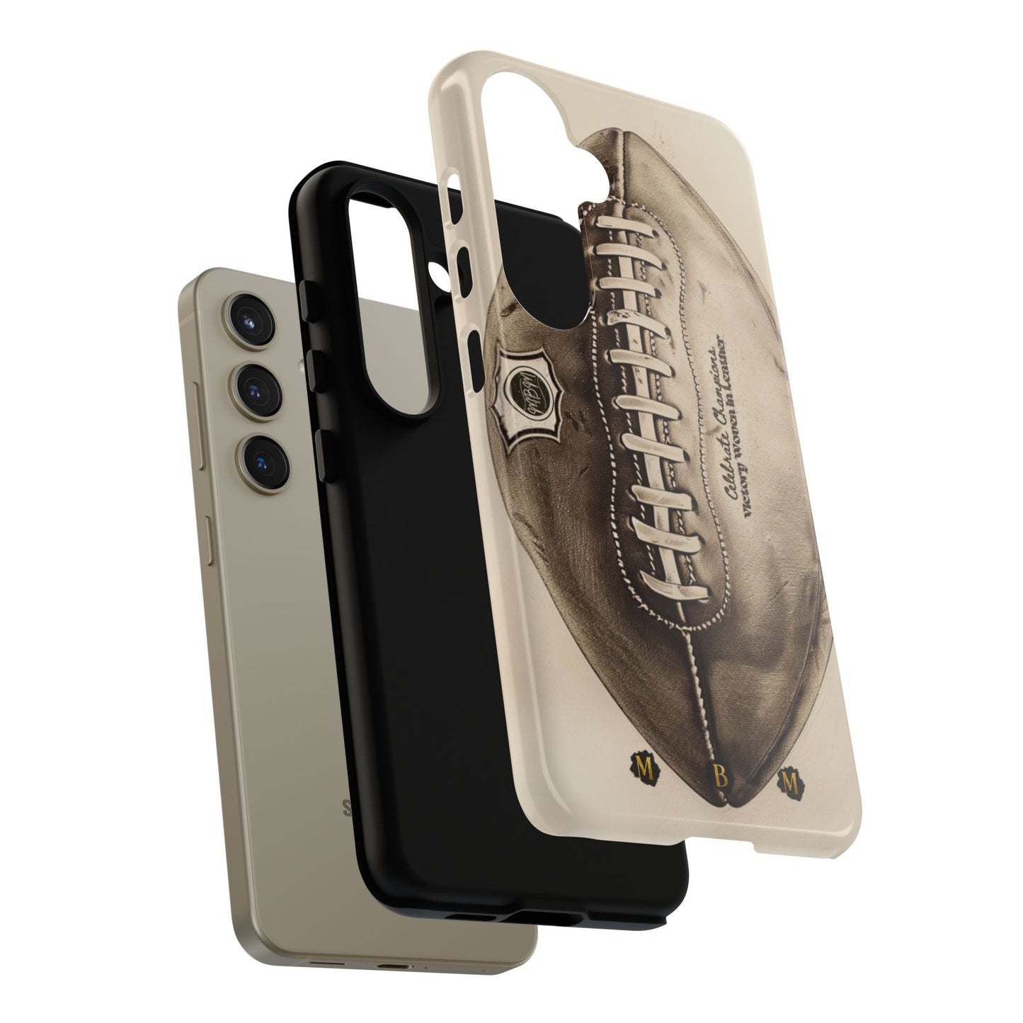 Leather Legends Samsung Galaxy S Tough Case