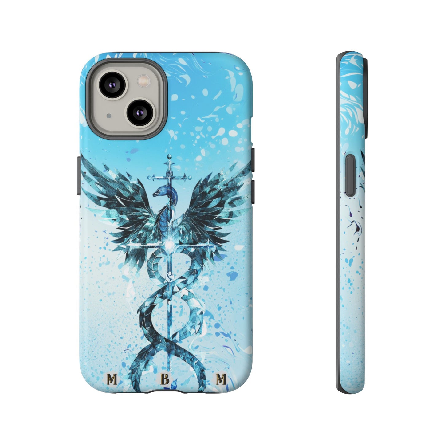 Descension iPhone Tough Case