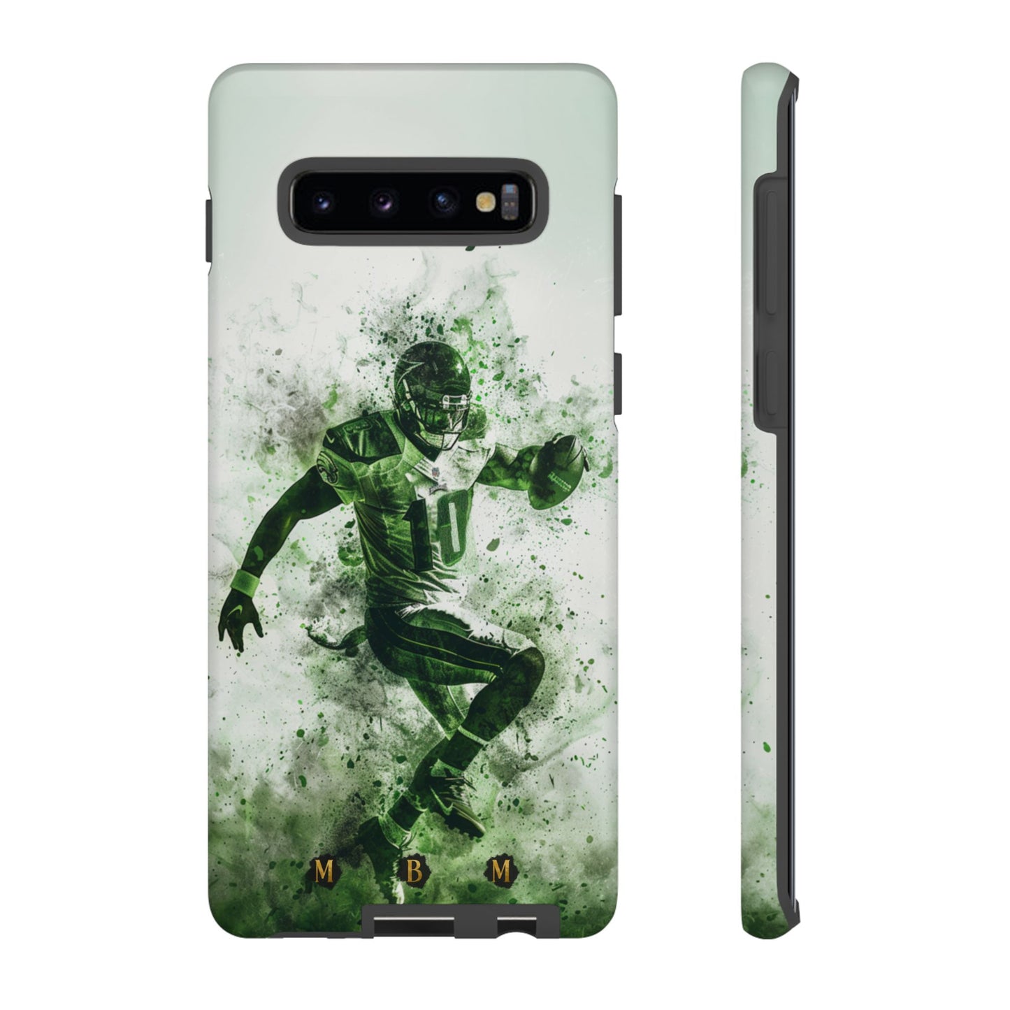 10 1st & 10 Samsung Galaxy S Tough Case