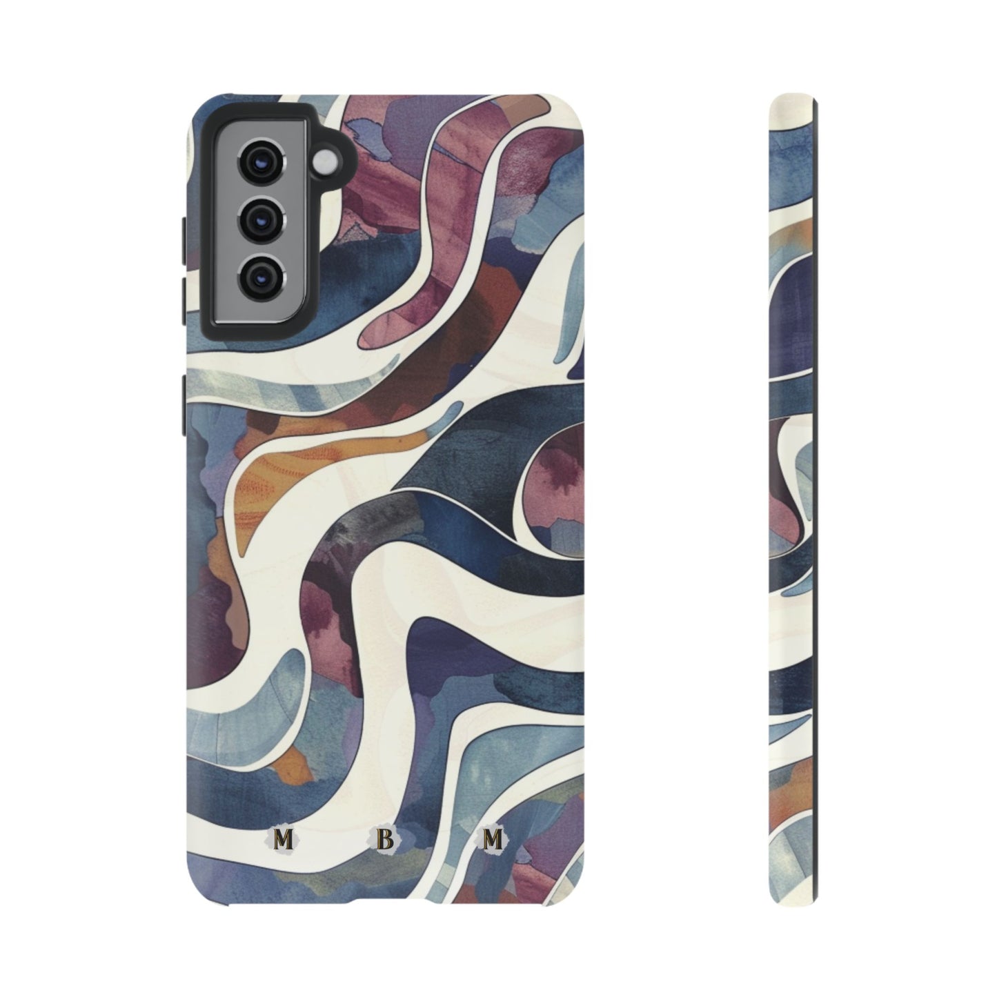 Boho Drift Samsung Galaxy S Tough Case