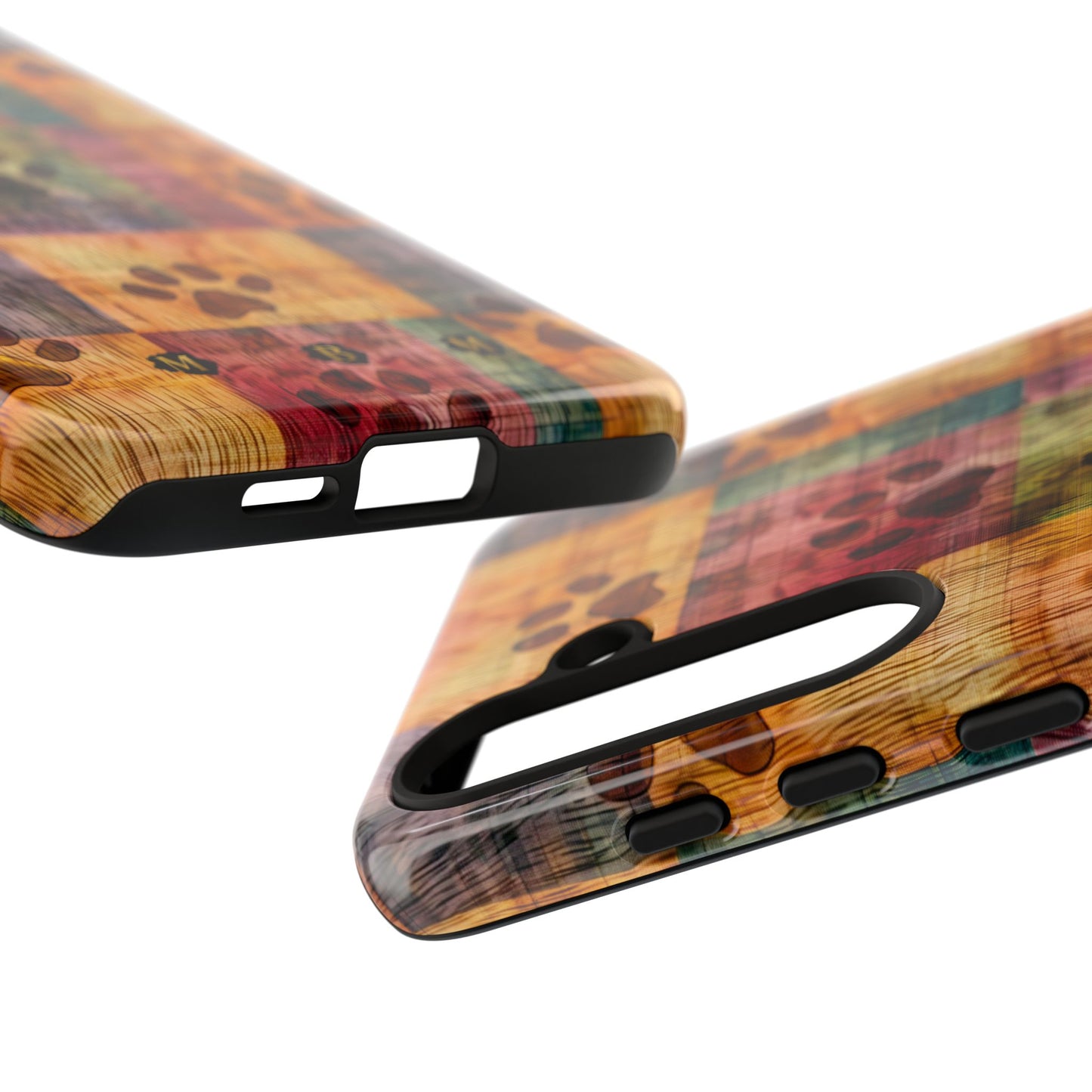 Bark & Paws Samsung Galaxy S Tough Case