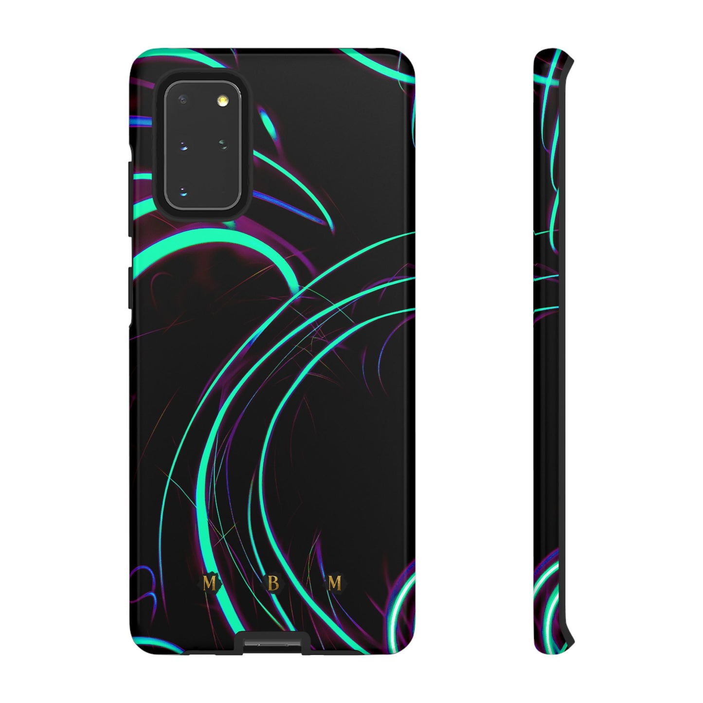 Nebula Arcs Samsung Galaxy S Tough Case