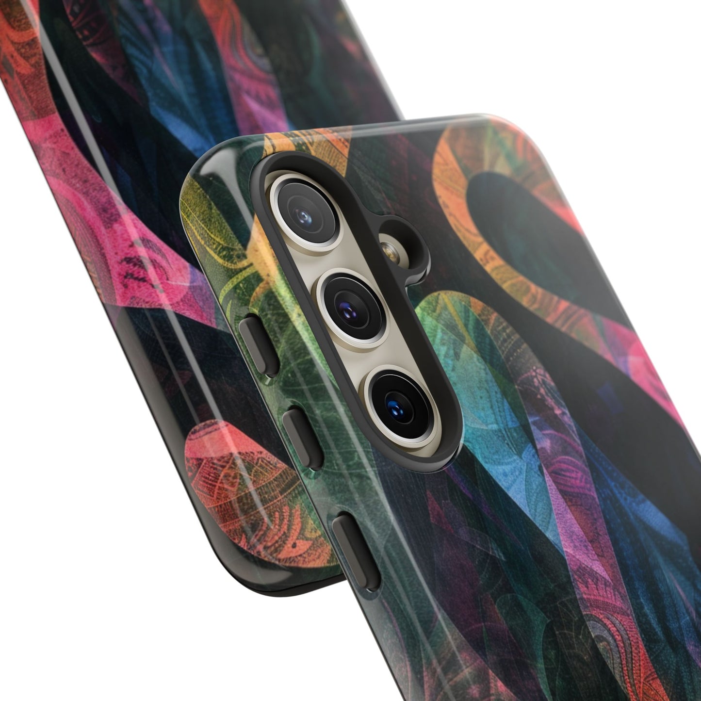 Mystical Trance Samsung Galaxy S Tough Case