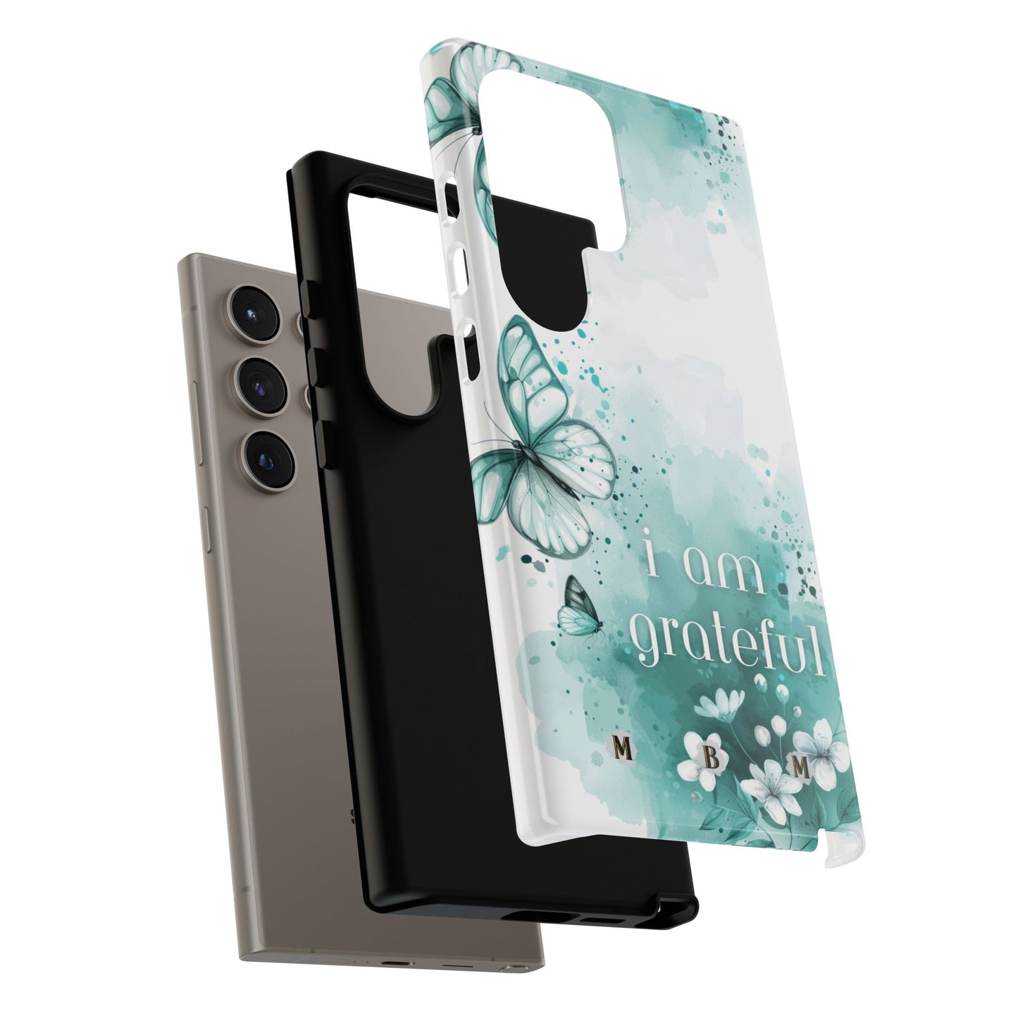 Grateful Samsung Galaxy S Tough Case