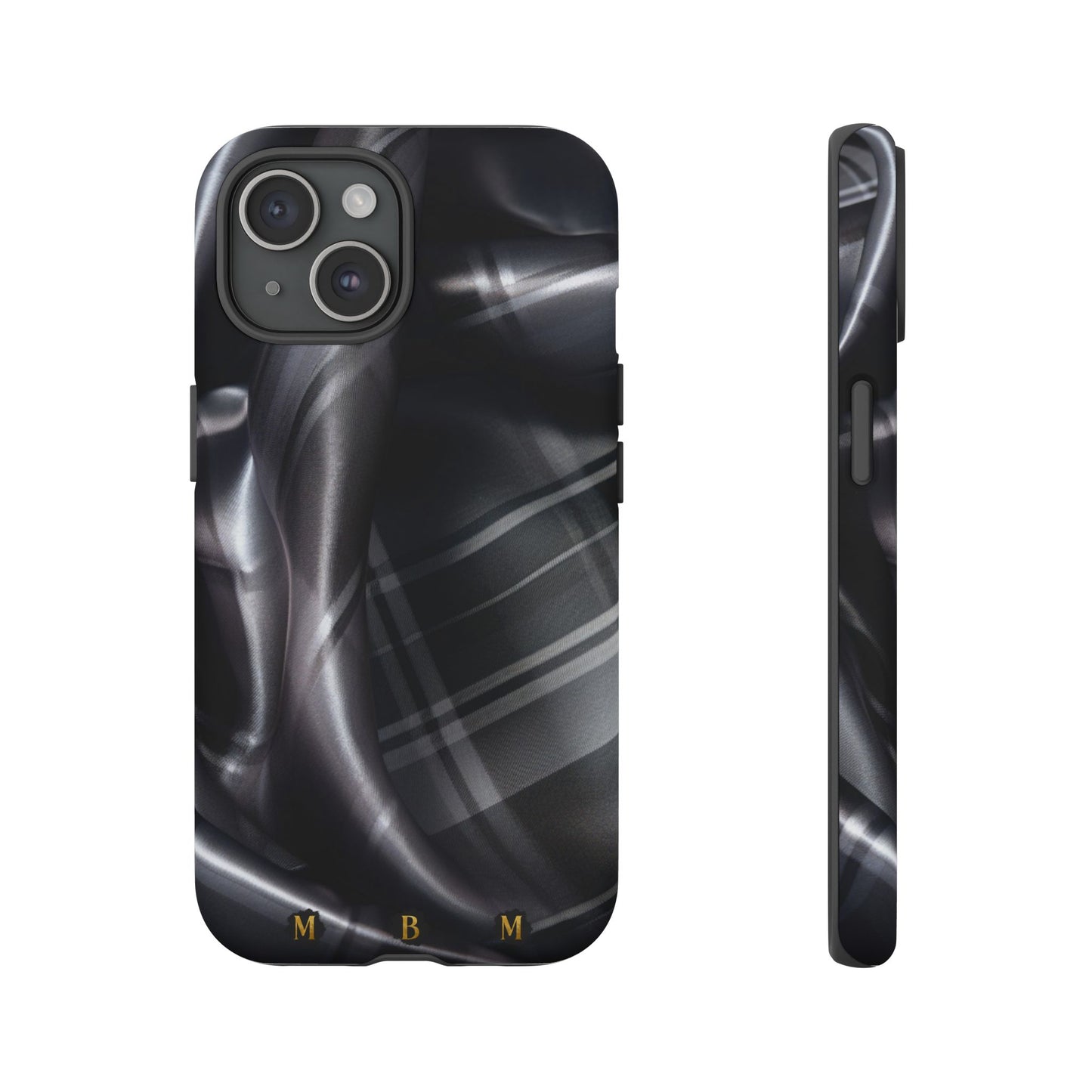 Onyx Zephyr iPhone Case