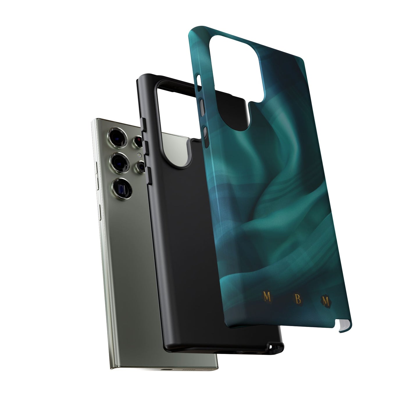 Ocean Zephyr Samsung Galaxy S Tough Case