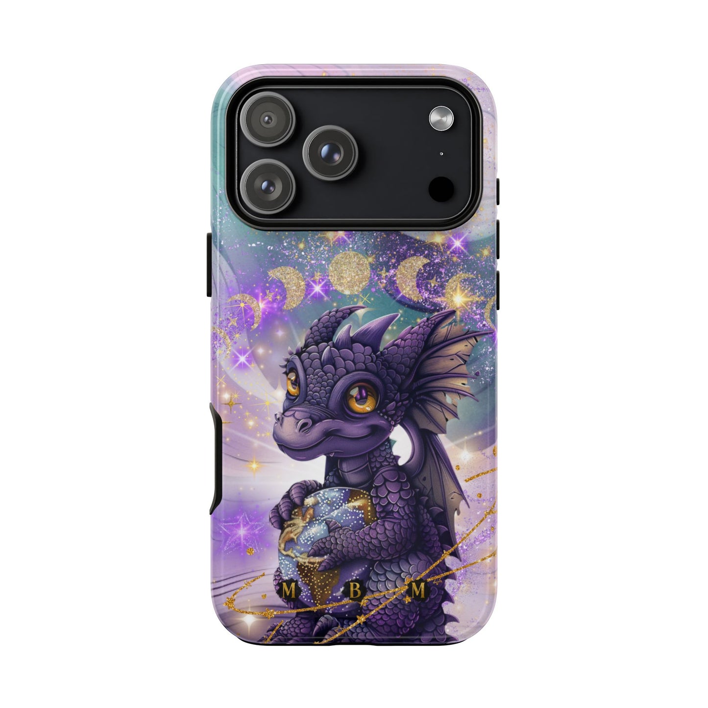 Binky iPhone Tough Case