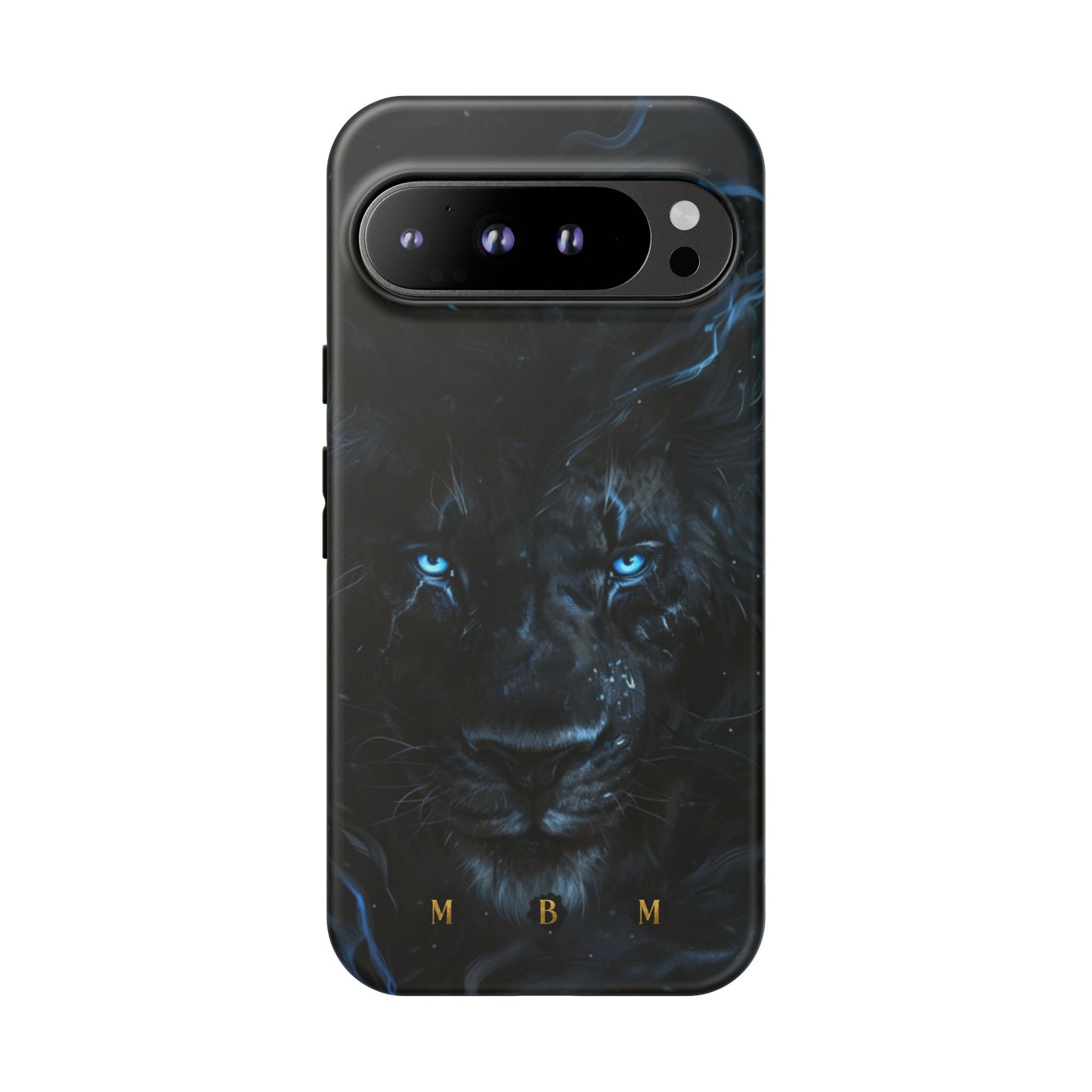 Black Lion Google Pixel Tough Case