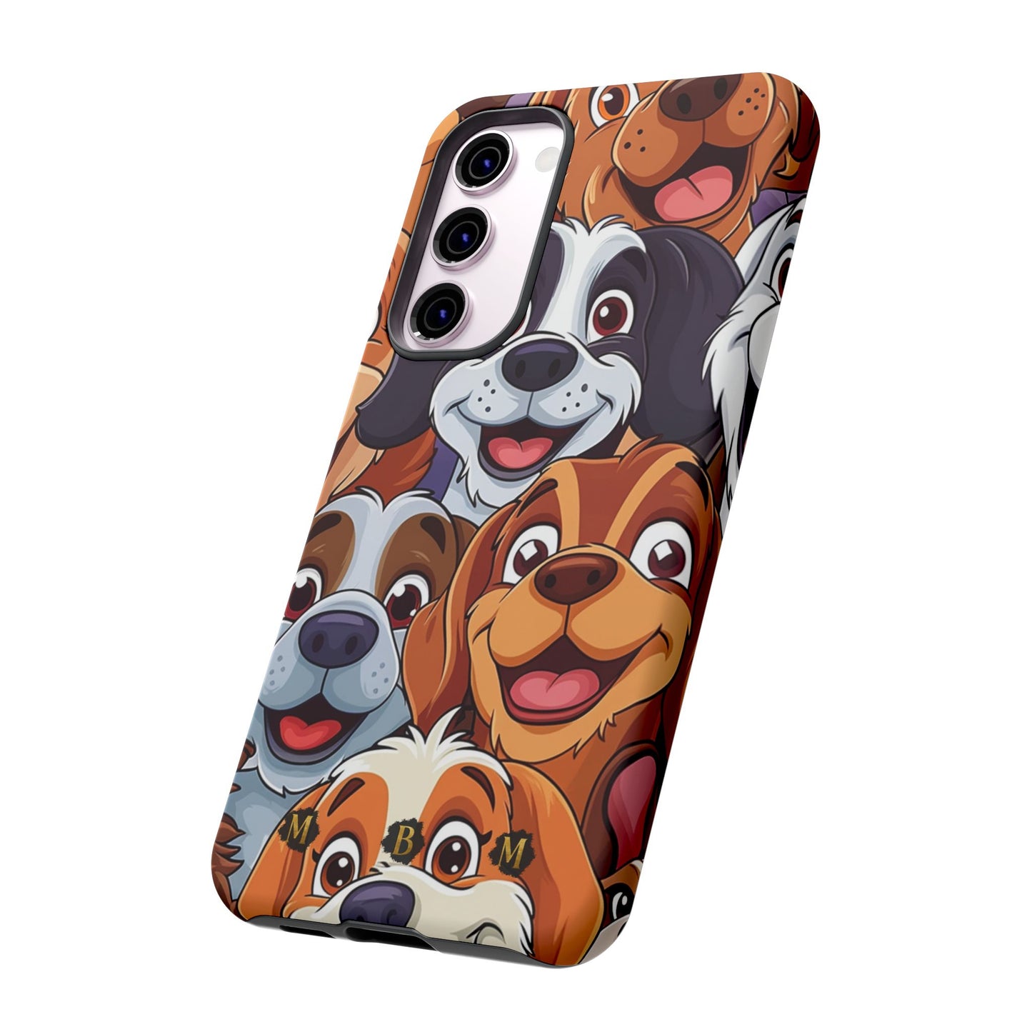 Puppies! Samsung Galaxy S Tough Case