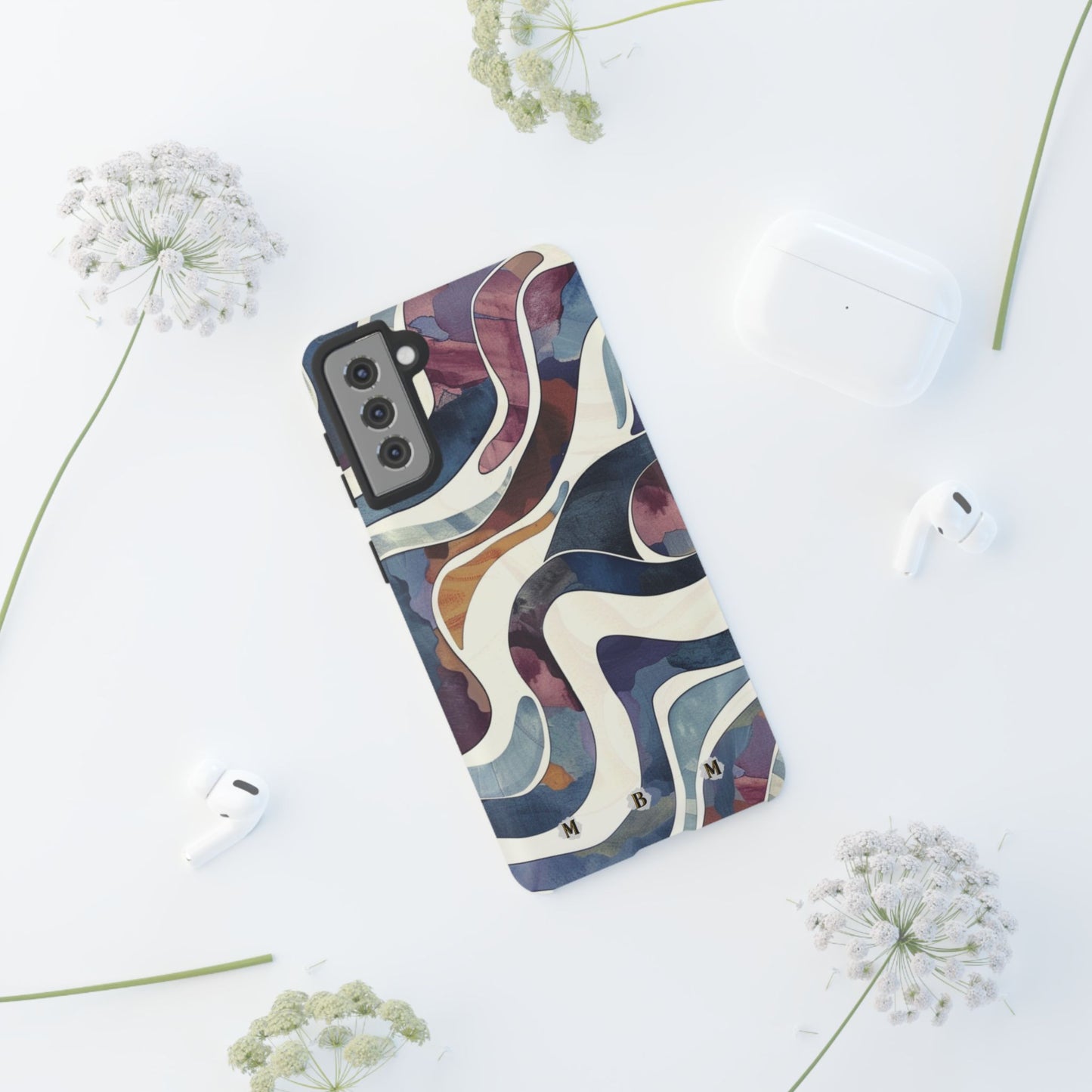 Boho Drift Samsung Galaxy S Tough Case