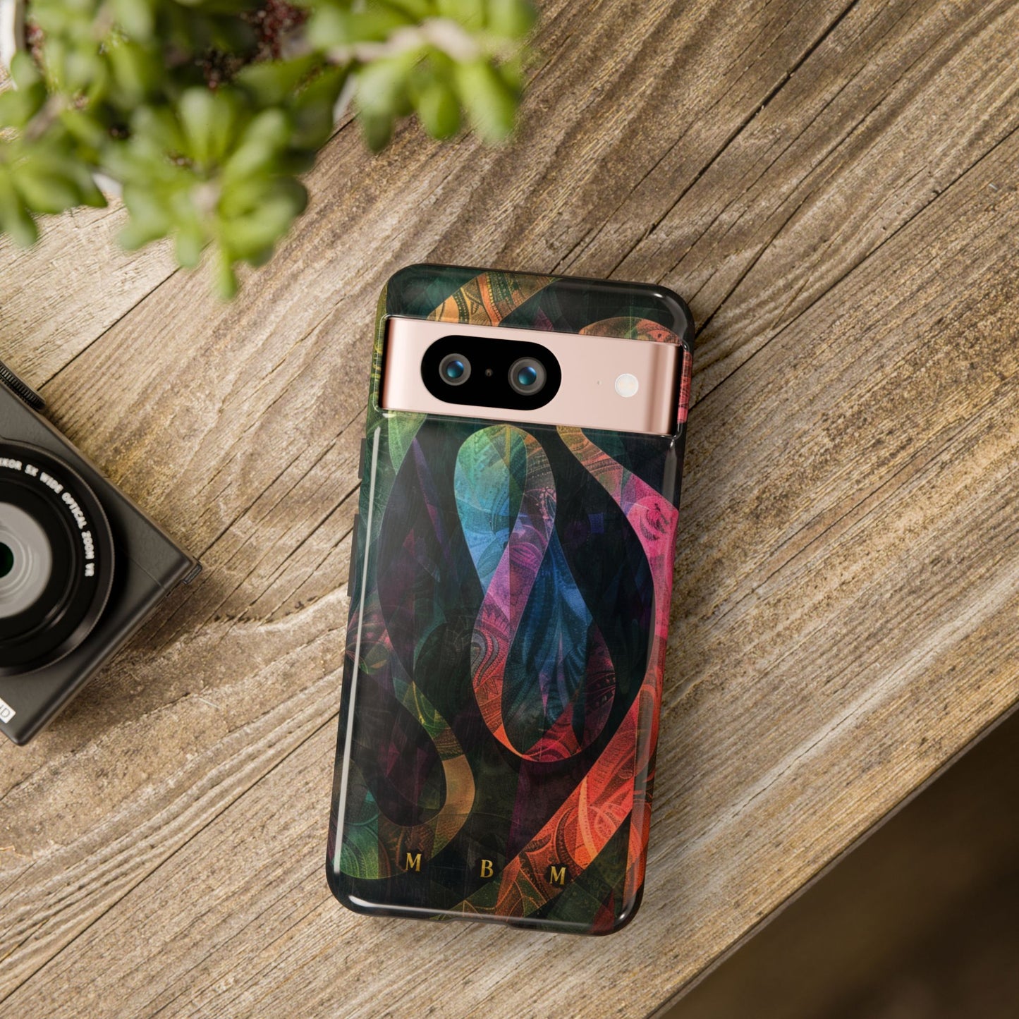 Mystical Trance Google Pixel Tough Case