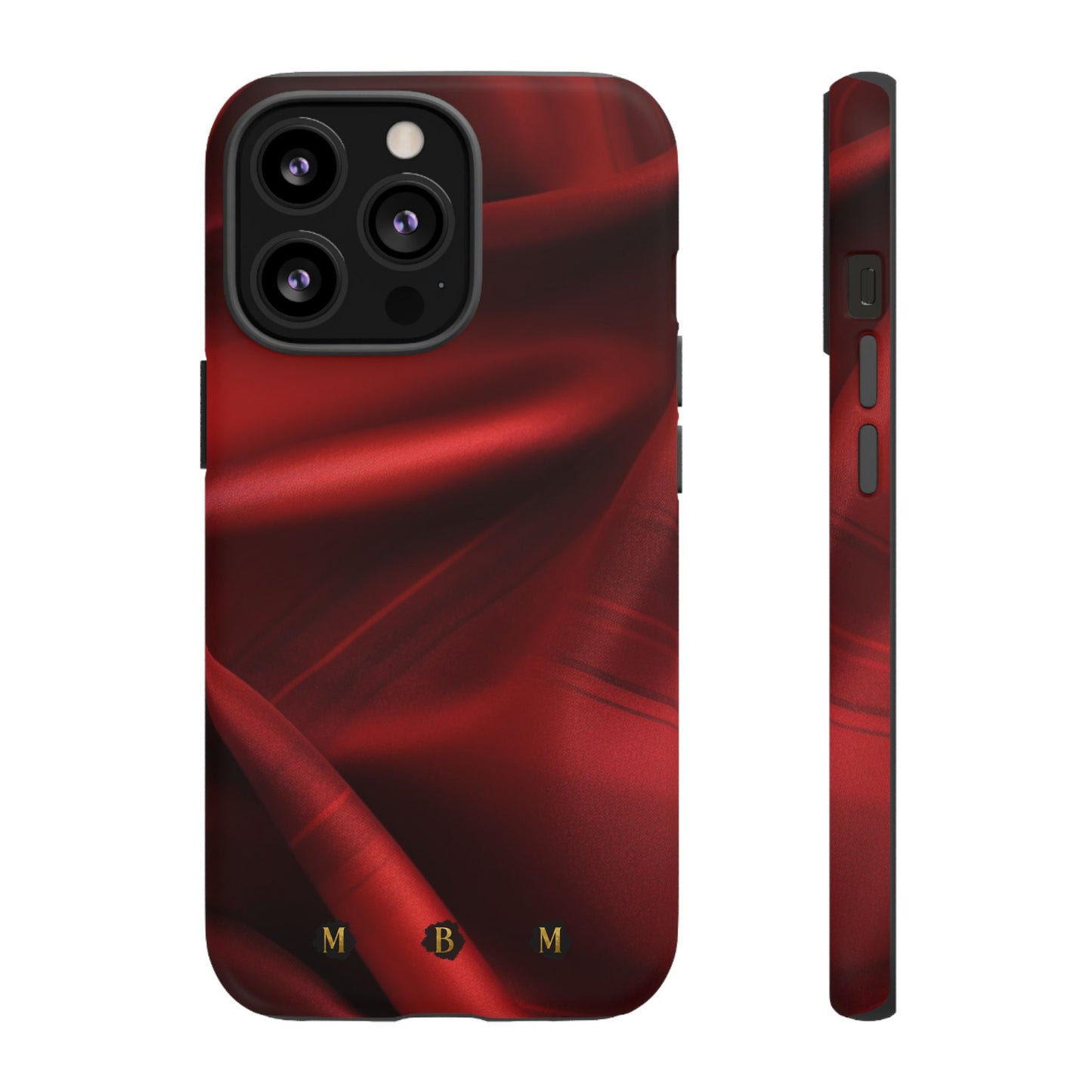 Scarlet Zephyr iPhone Tough Case