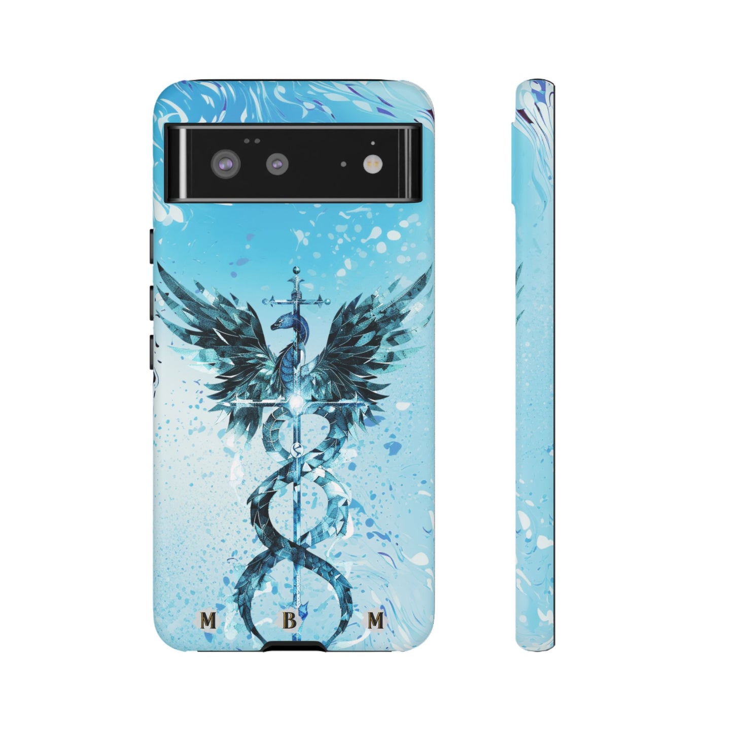 Descension Google Pixel Tough Case