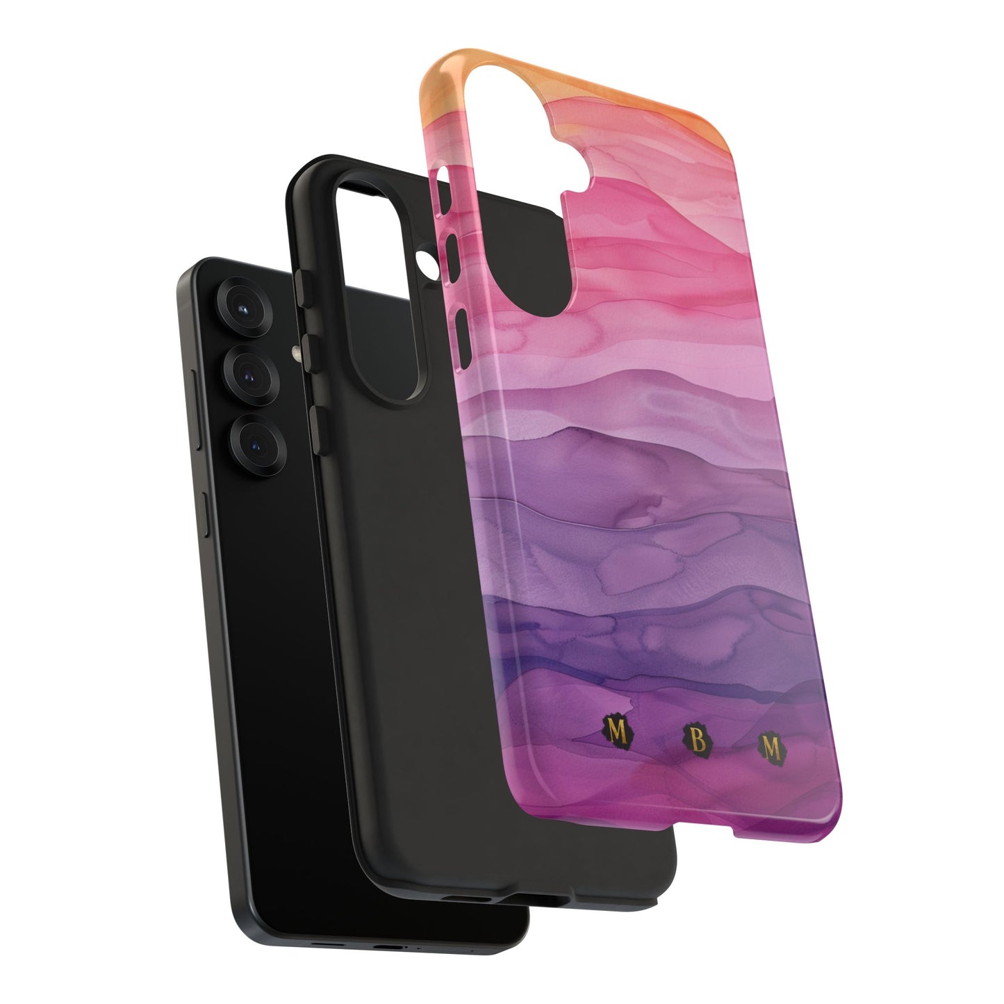 Calming Waves Samsung Galaxy S Tough Case