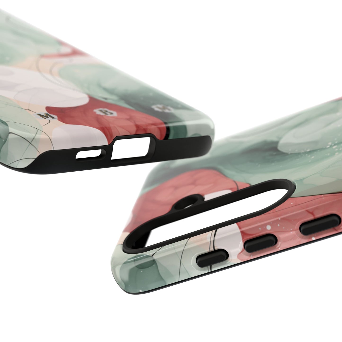 Evergreen Muse Samsung Galaxy S Tough Case