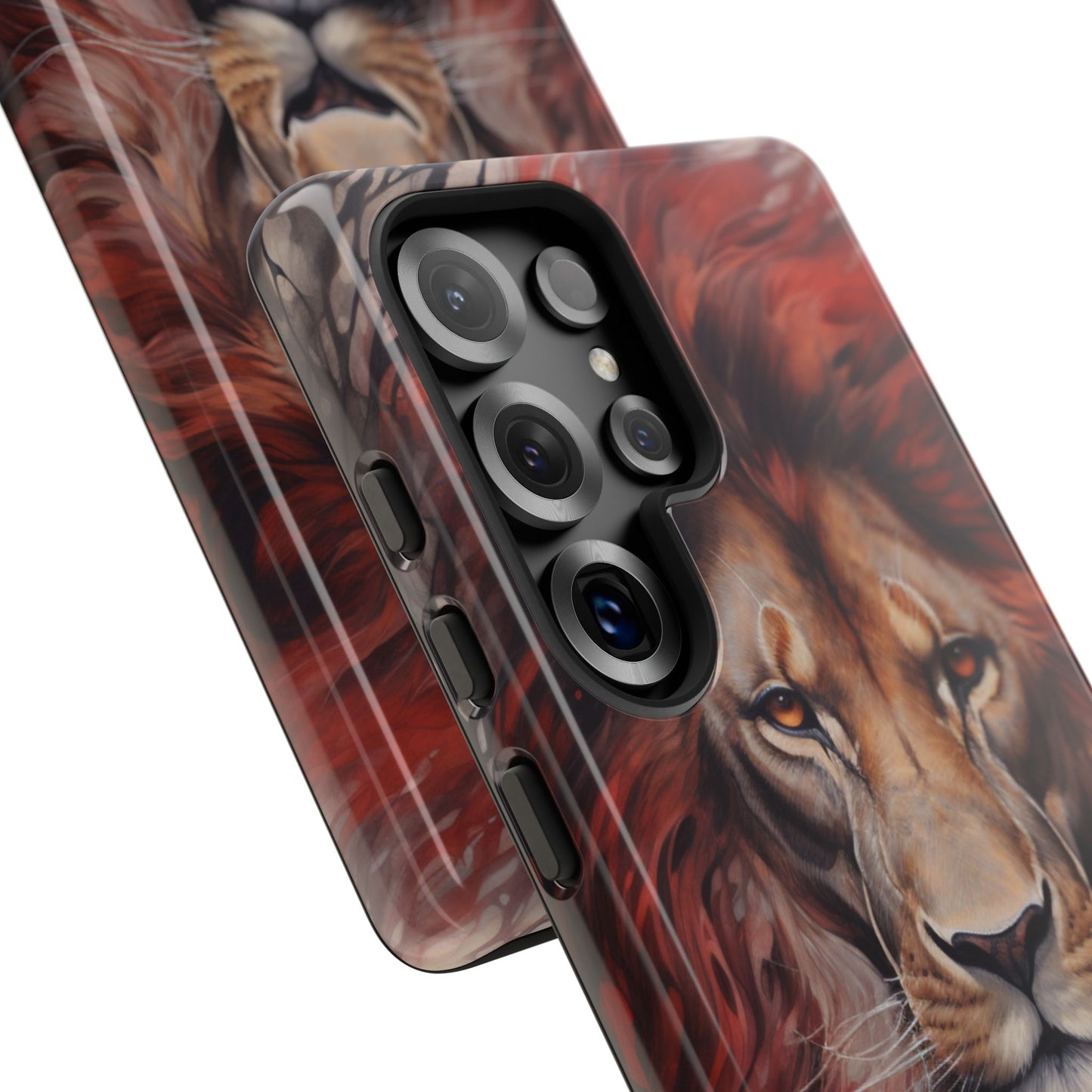 Red Lion Samsung Galaxy S Tough Case