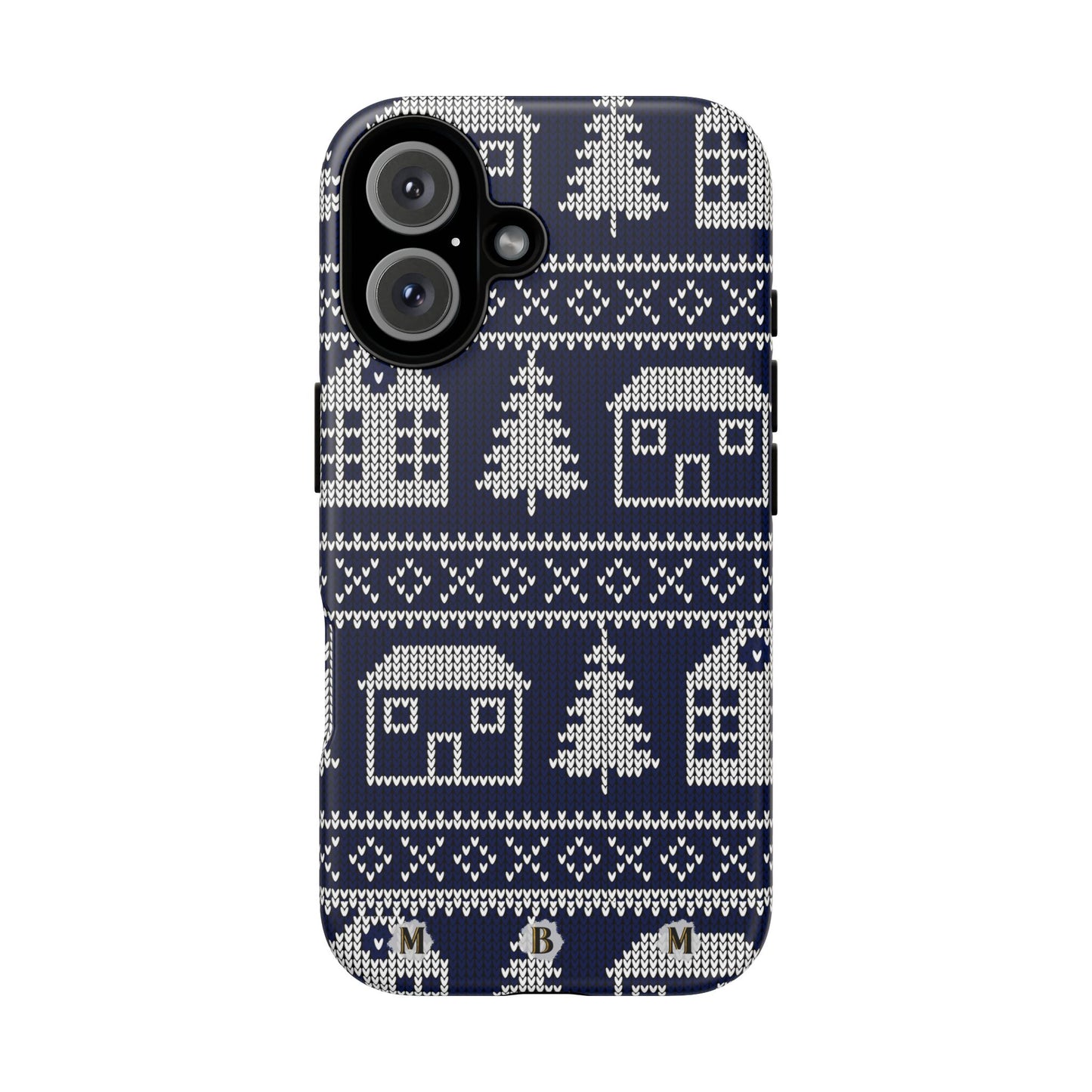 X-Mas Sweater XL iPhone Tough Case