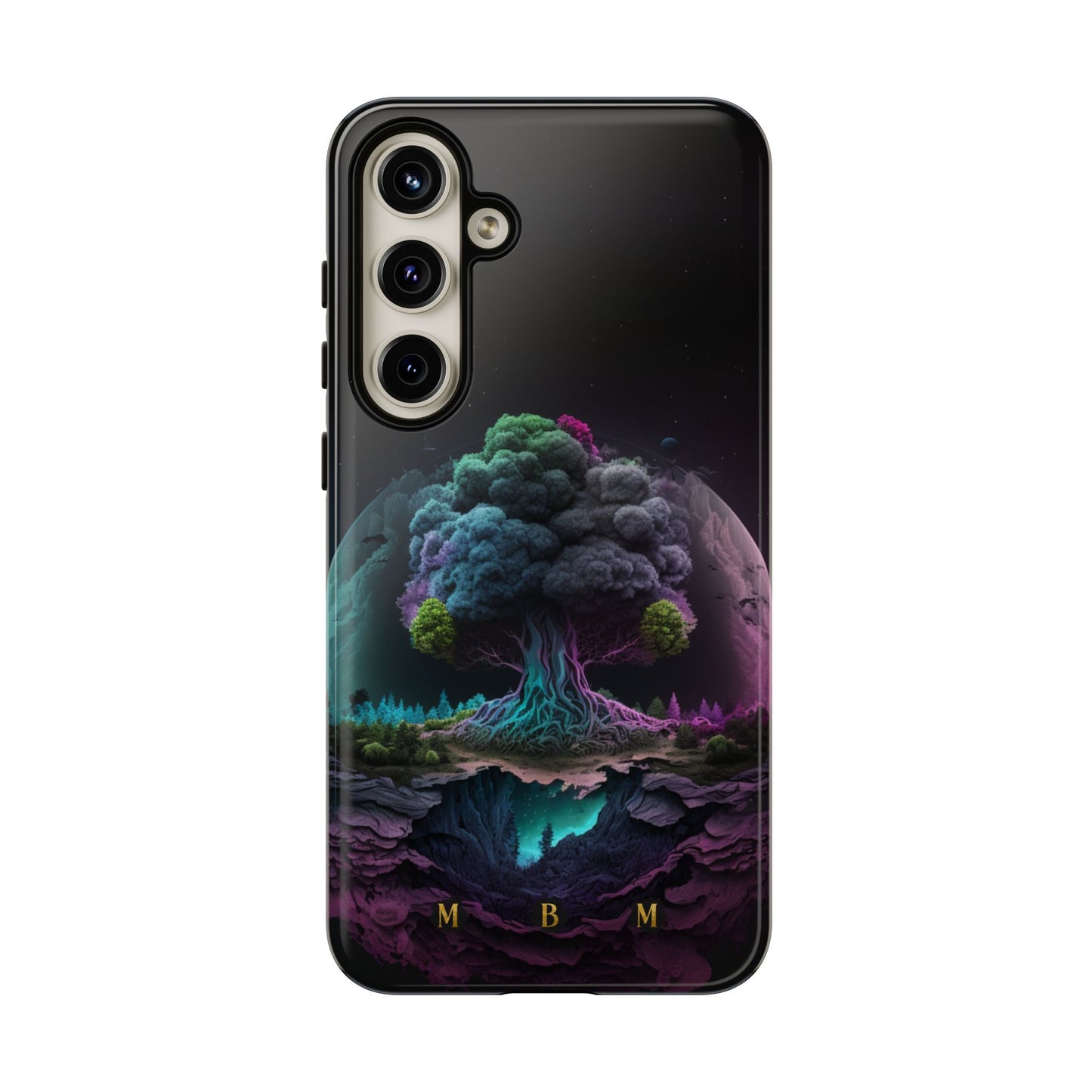 TerraLoom Samsung Galaxy S Tough Case