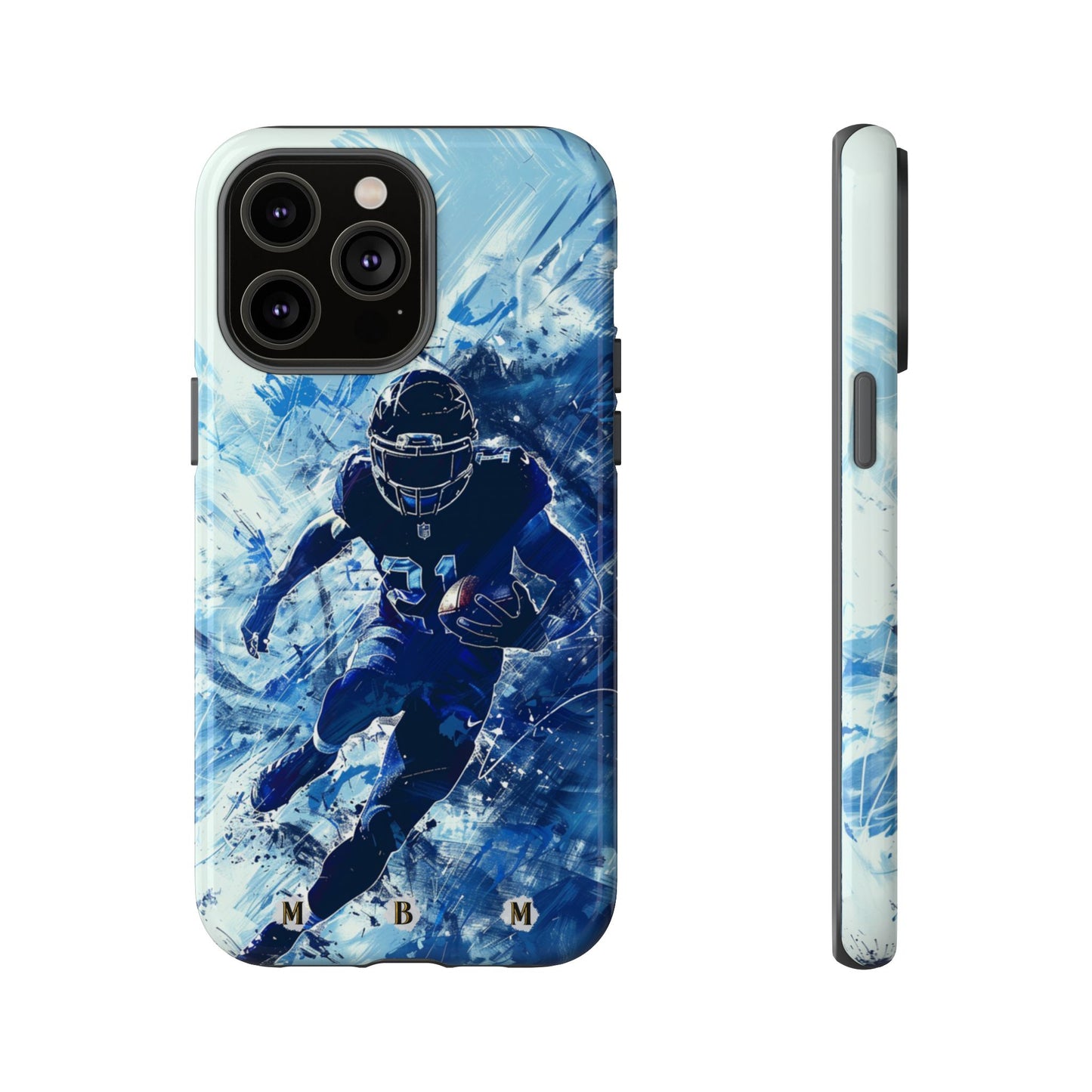 21 1st & 10 iPhone Tough Case