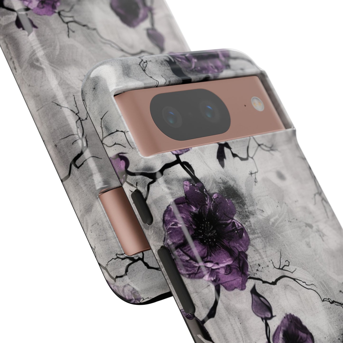 Wisteria Thorn Google Pixel Tough Case
