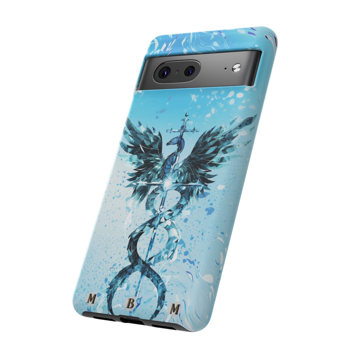 Descension Google Pixel Tough Case