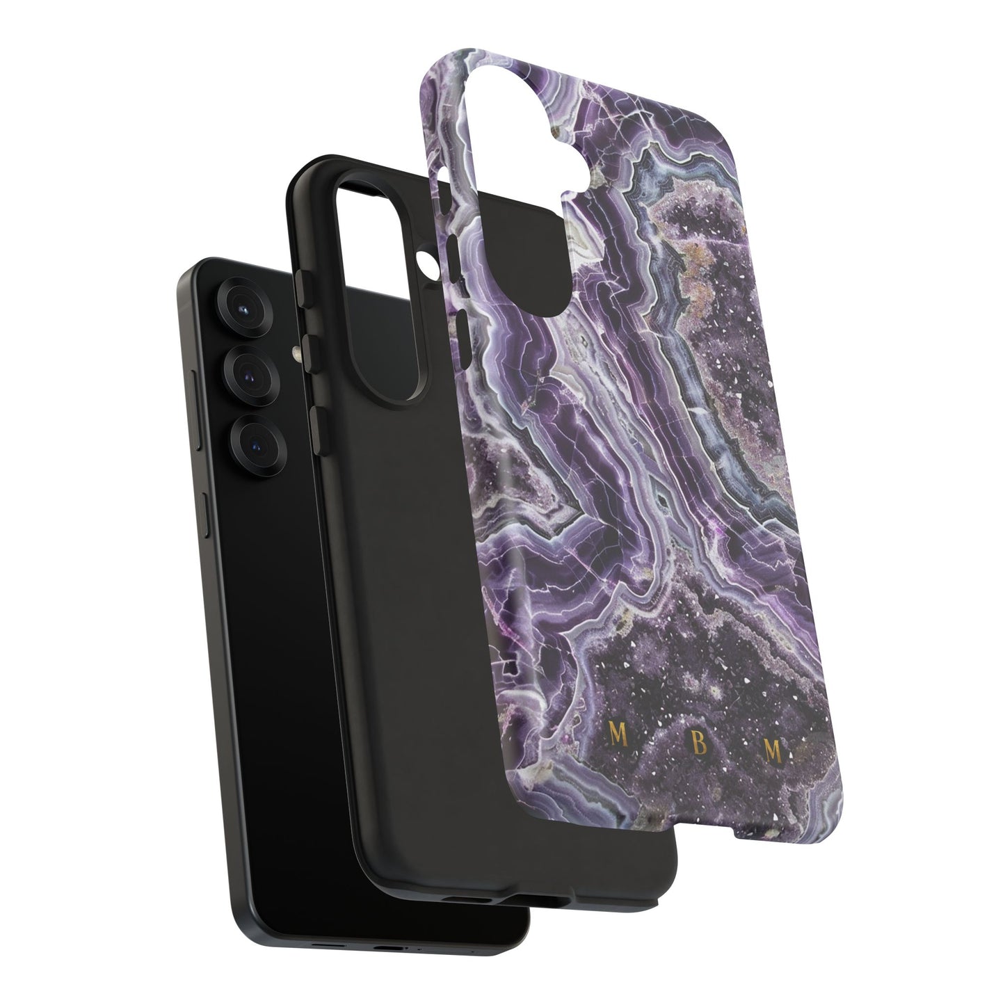 Majestic Amethyst Samsung Galaxy S Tough Case