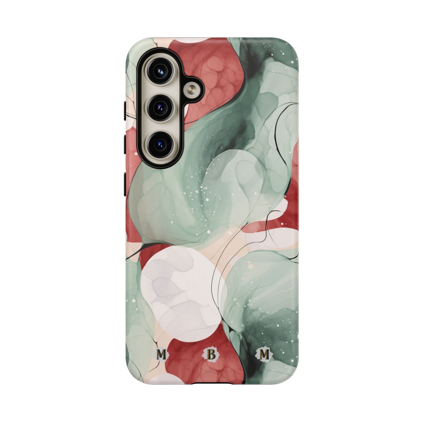 Evergreen Muse Samsung Galaxy S Tough Case