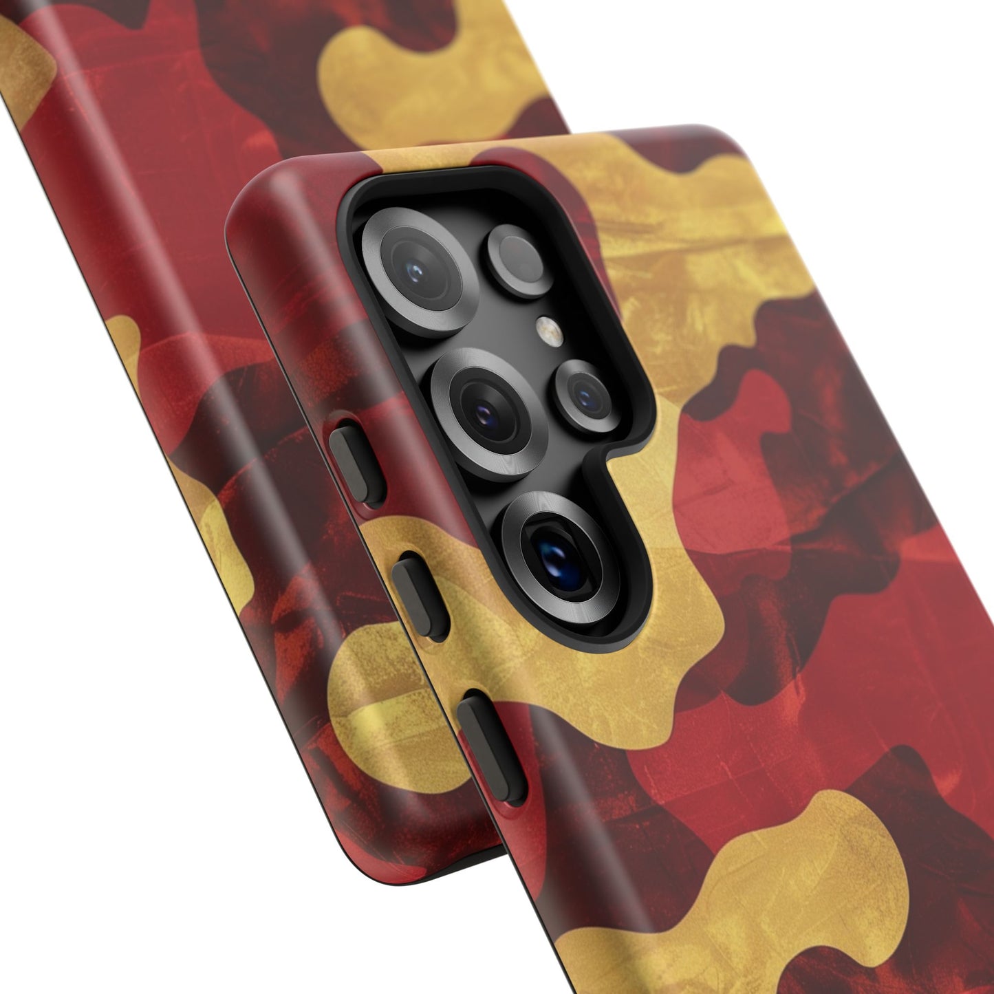 Blazing Stealth Samsung Galaxy S Tough Case