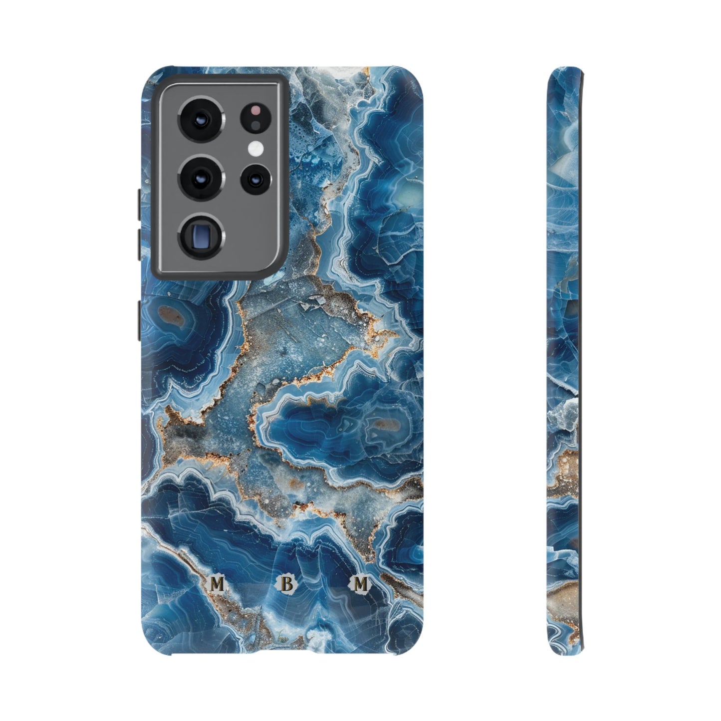 Azure Samsung Galaxy S Tough Case