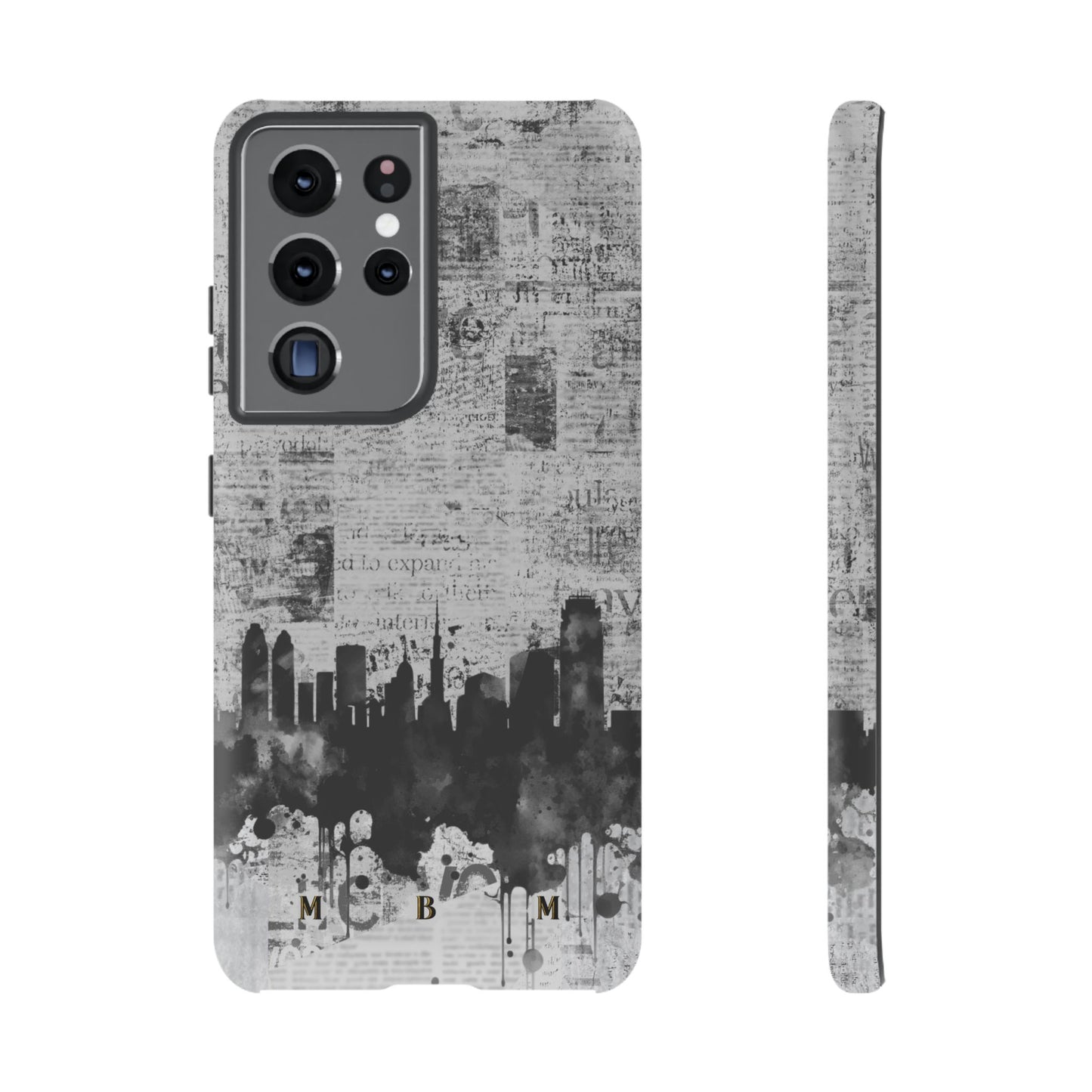 City Prints: San Fran Samsung Galaxy S Tough Case