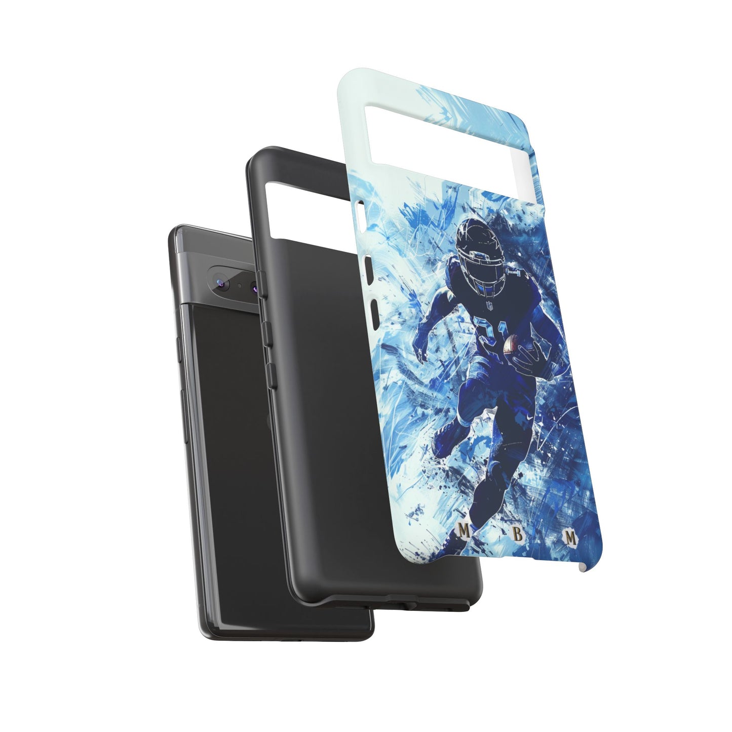 21 1st & 10 Google Pixel Tough Case