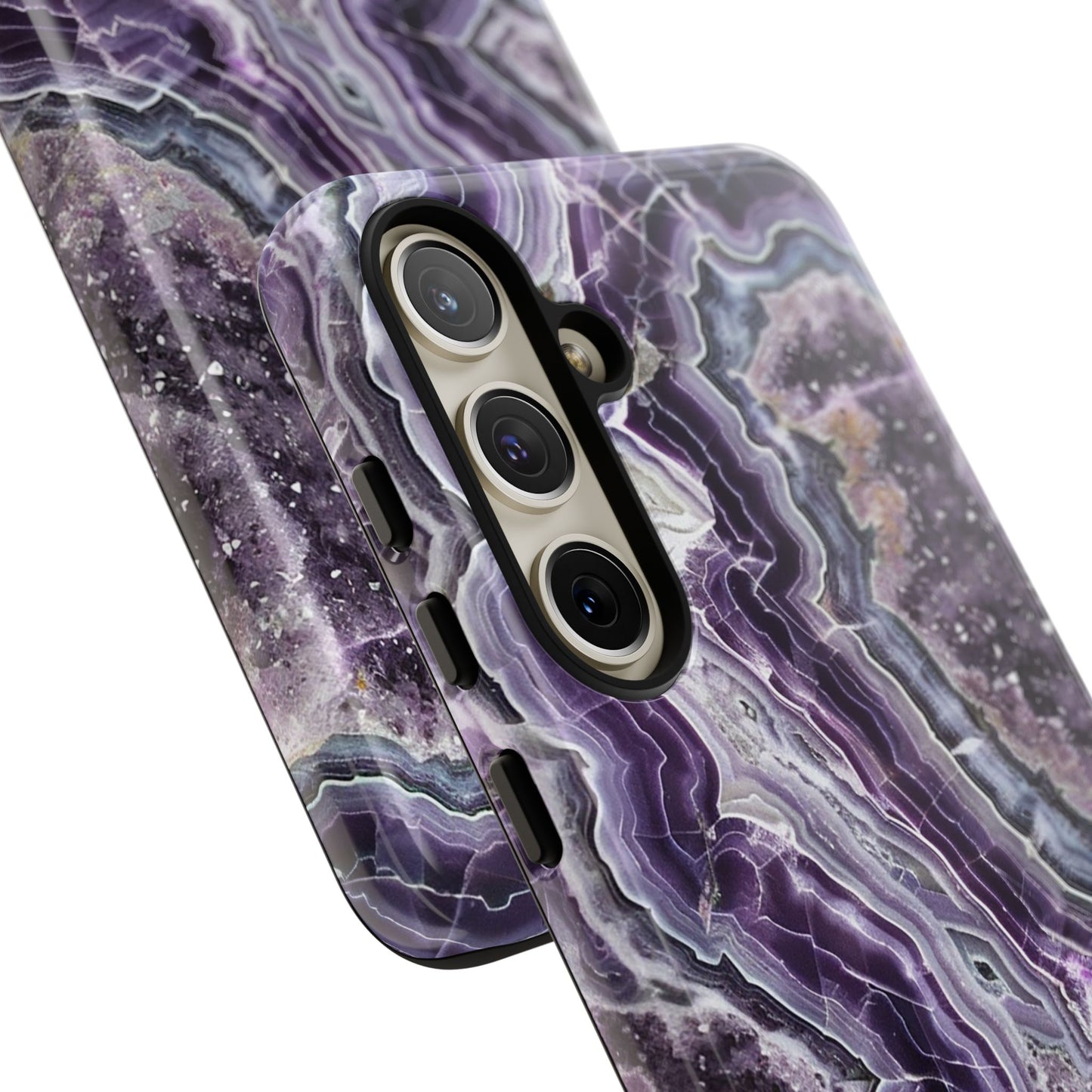 Majestic Amethyst Samsung Galaxy S Tough Case