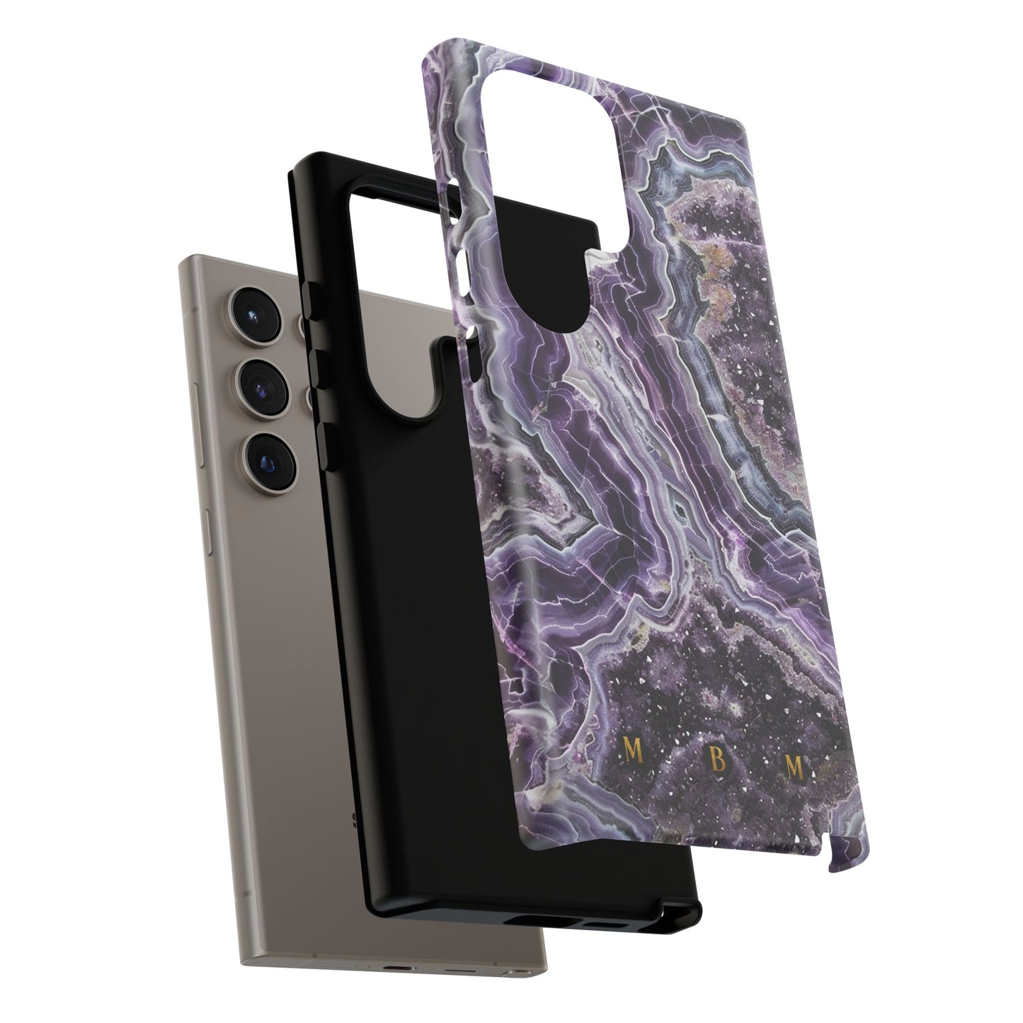 Majestic Amethyst Samsung Galaxy S Tough Case