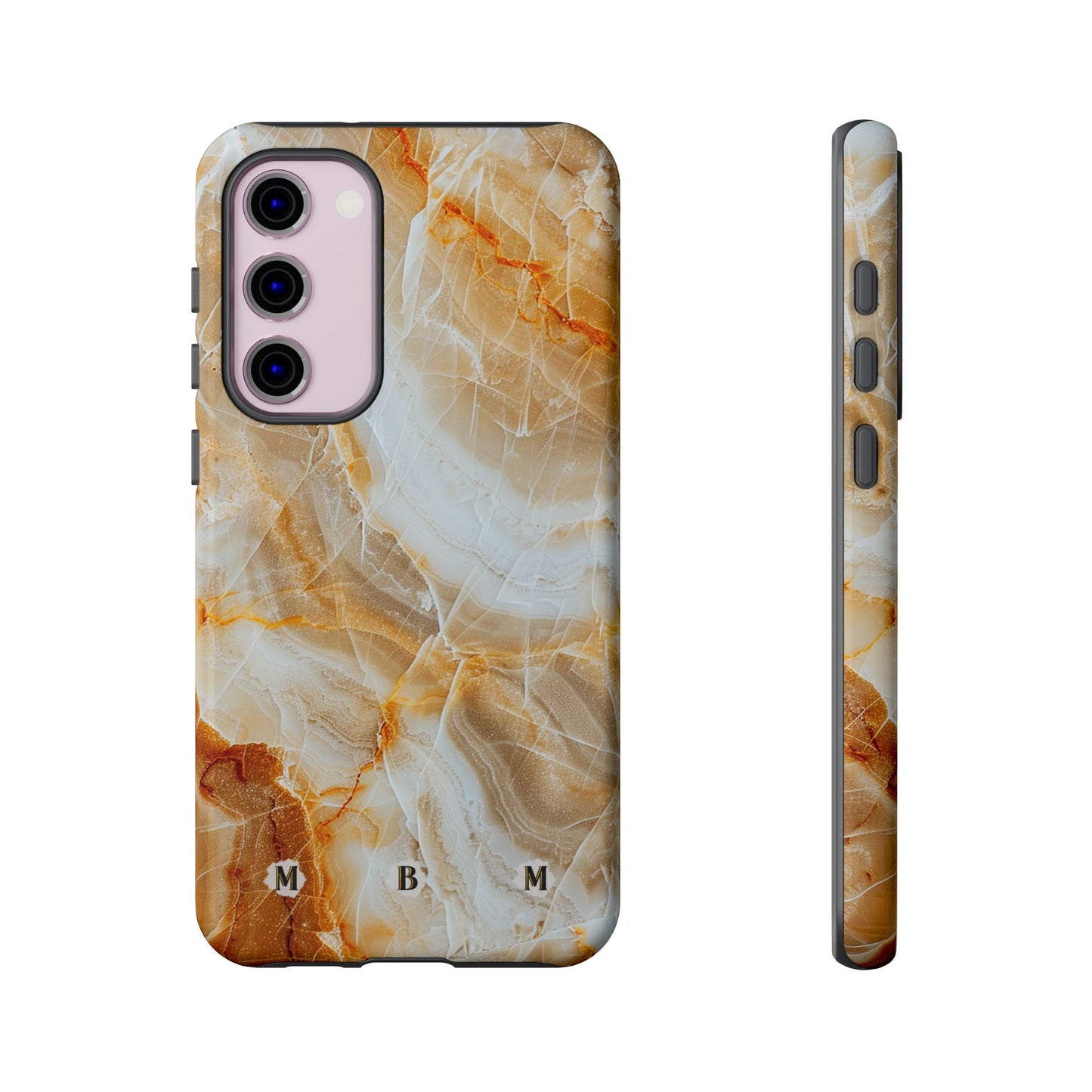 Sunburst Quartz Samsung Galaxy S Tough Case