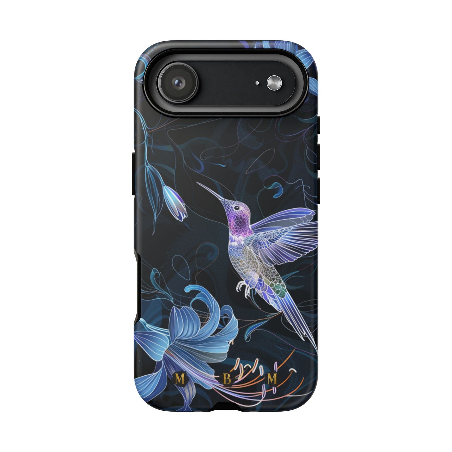 Luminous Flutter iPhone Tough Case