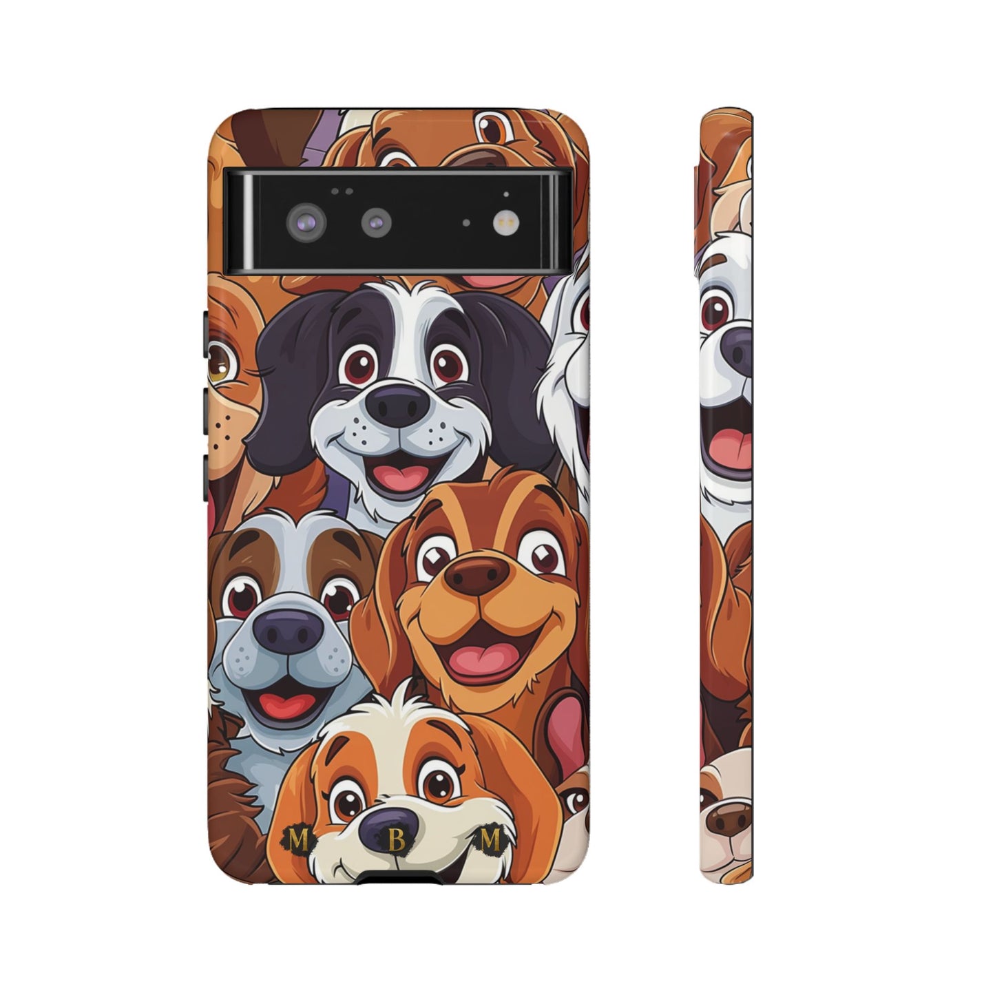 Puppies! Google Pixel Tough Case