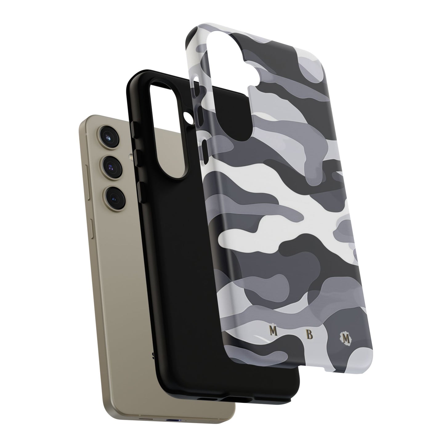 Shadow Stalker Stealth Samsung Galaxy S Tough Case