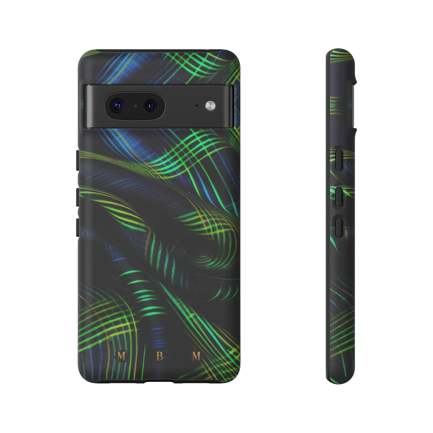 Neon Vine Google Pixel Tough Case