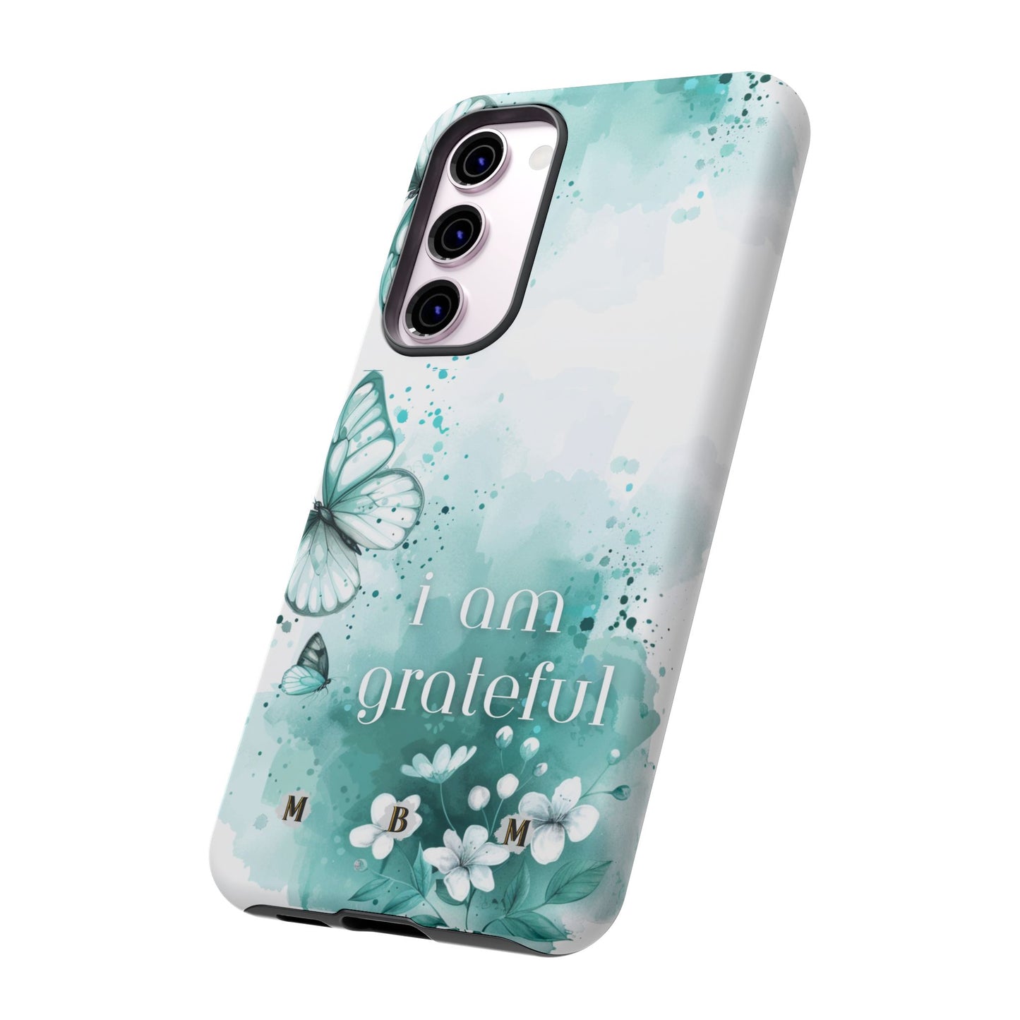 Grateful Samsung Galaxy S Tough Case