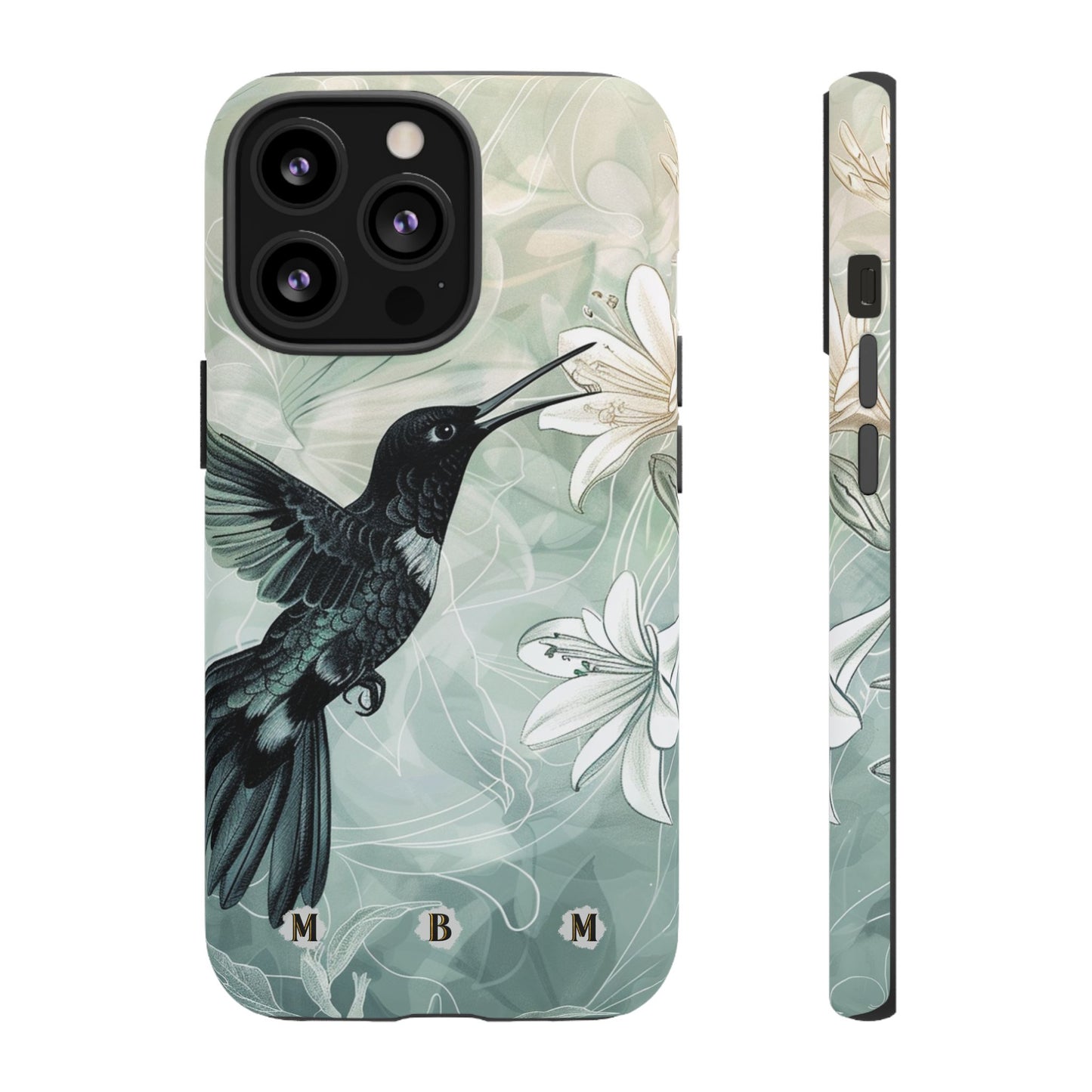 Skyborne iPhone Tough Case