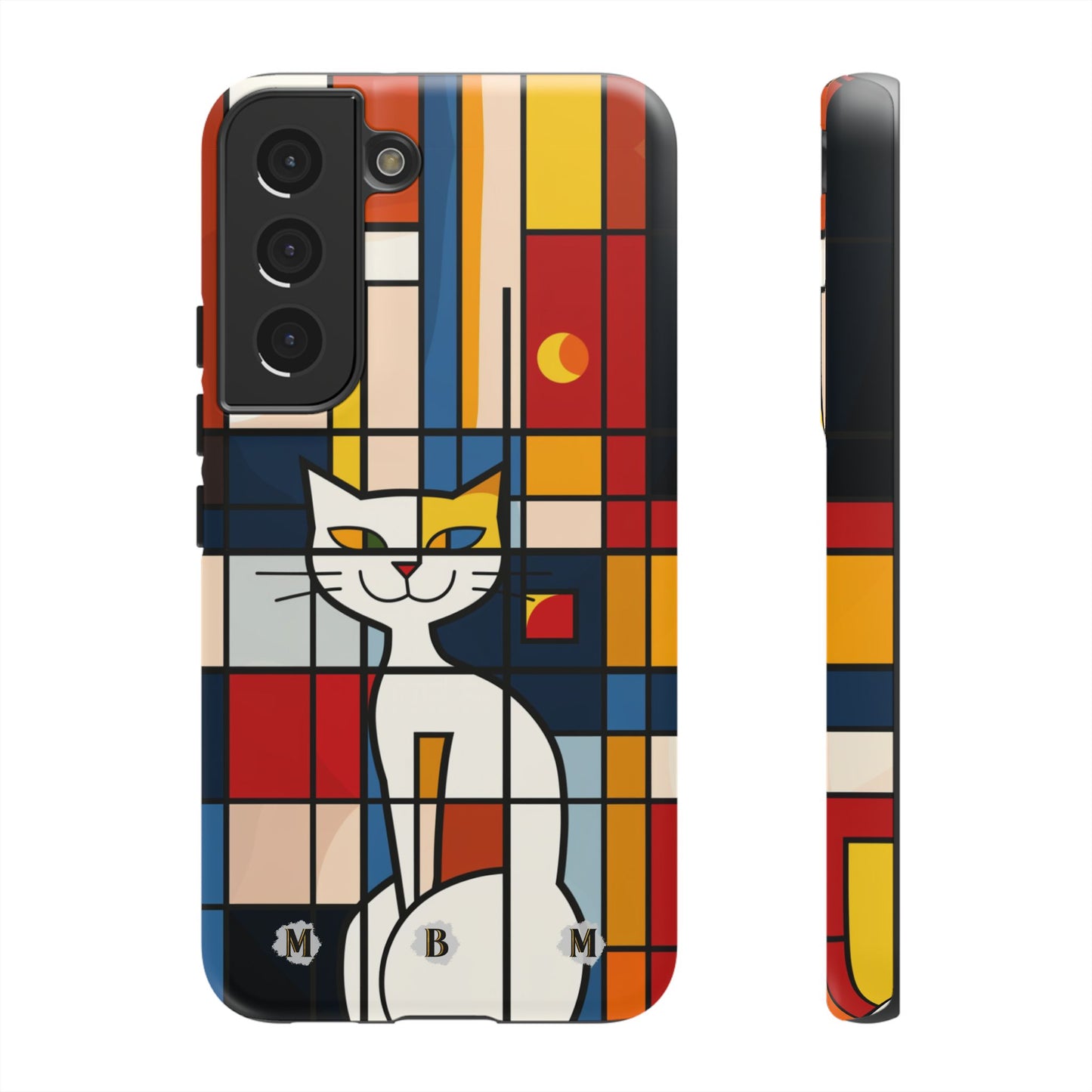 Purr-ism Samsung Galaxy S Tough Case