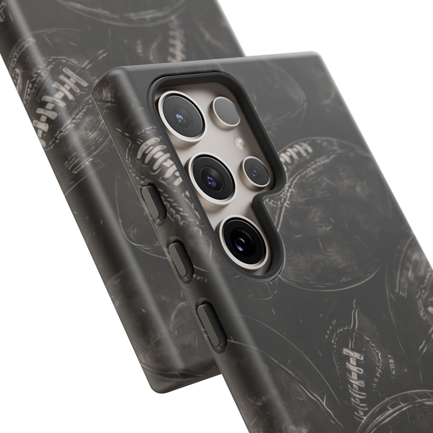 Ball Legends Samsung Galaxy S Tough Case