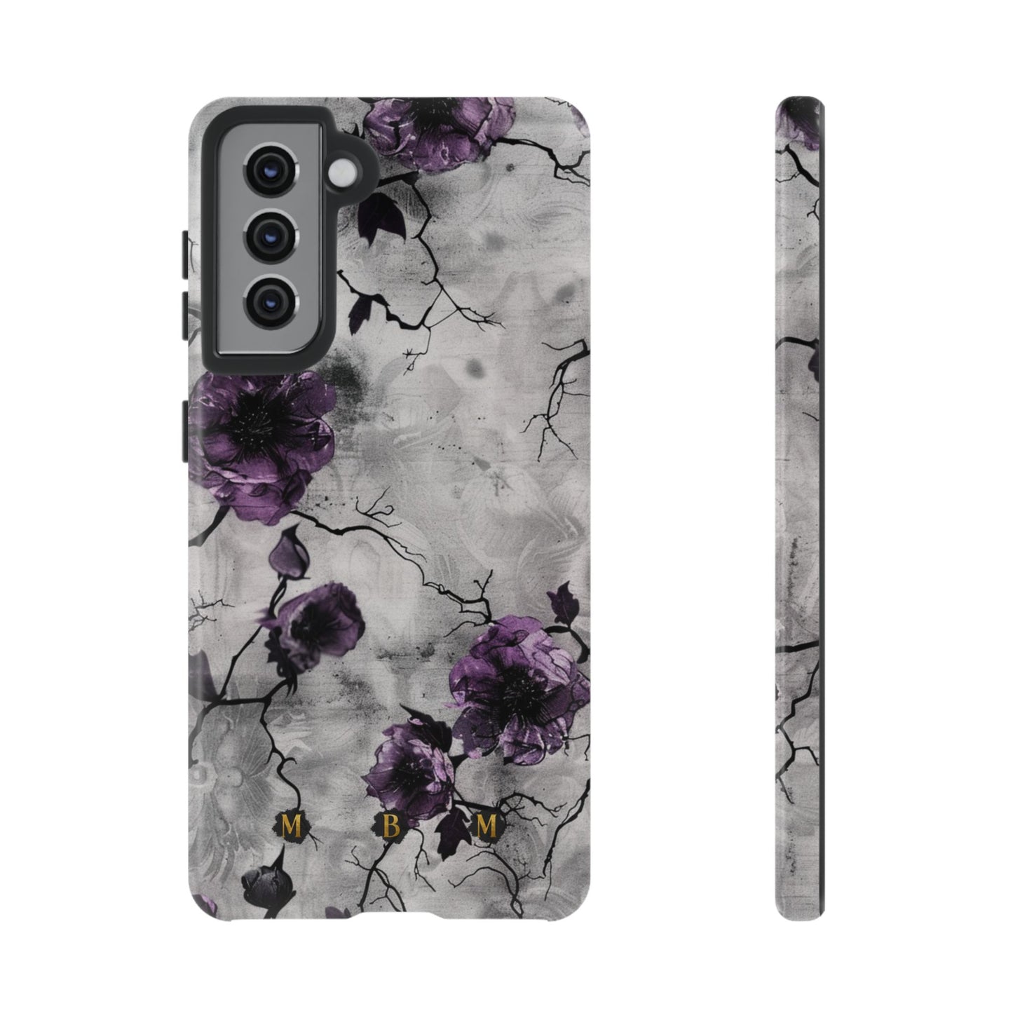 Wisteria Thorn Samsung Galaxy S Tough Case