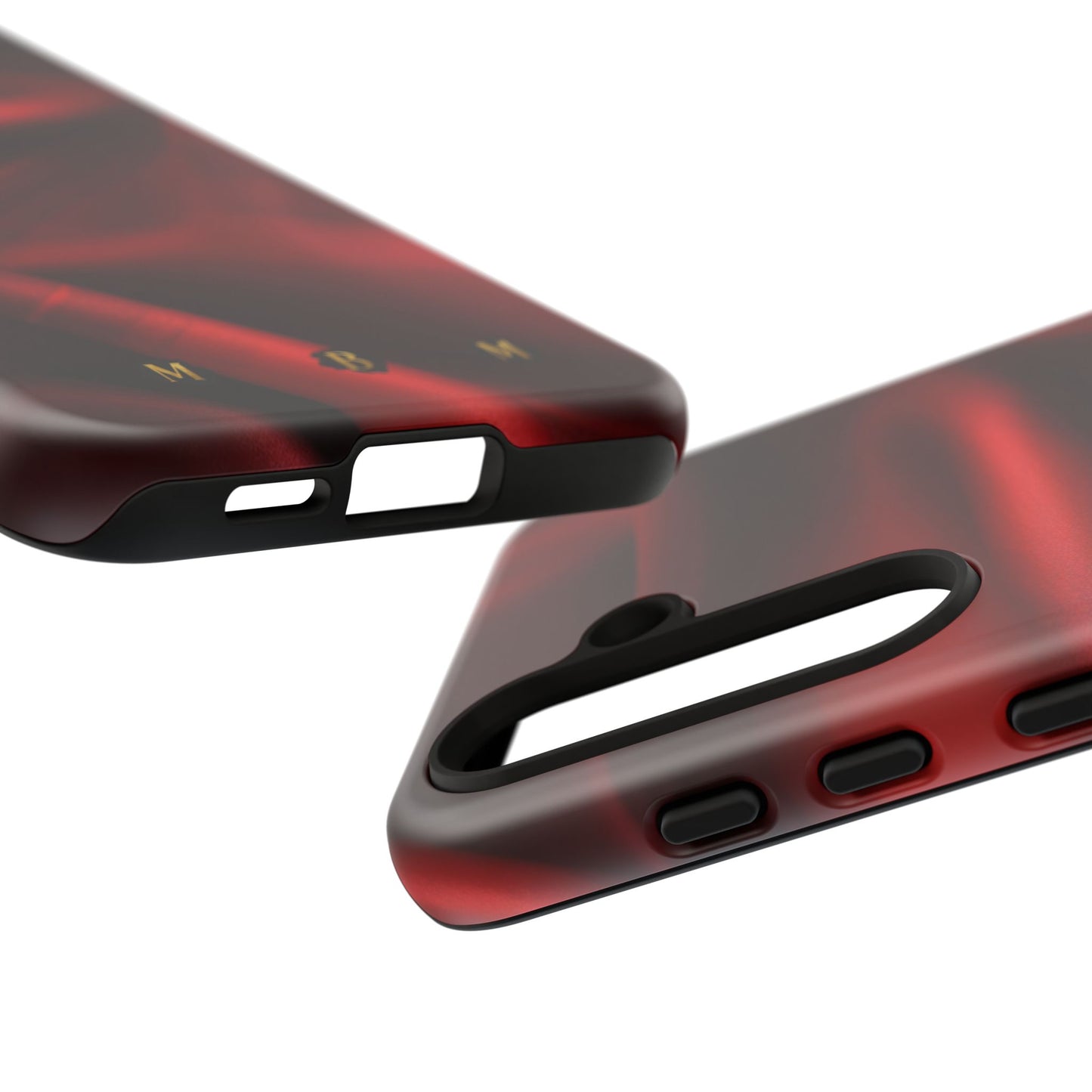 Scarlet Zephyr Samsung Galaxy S Tough Case