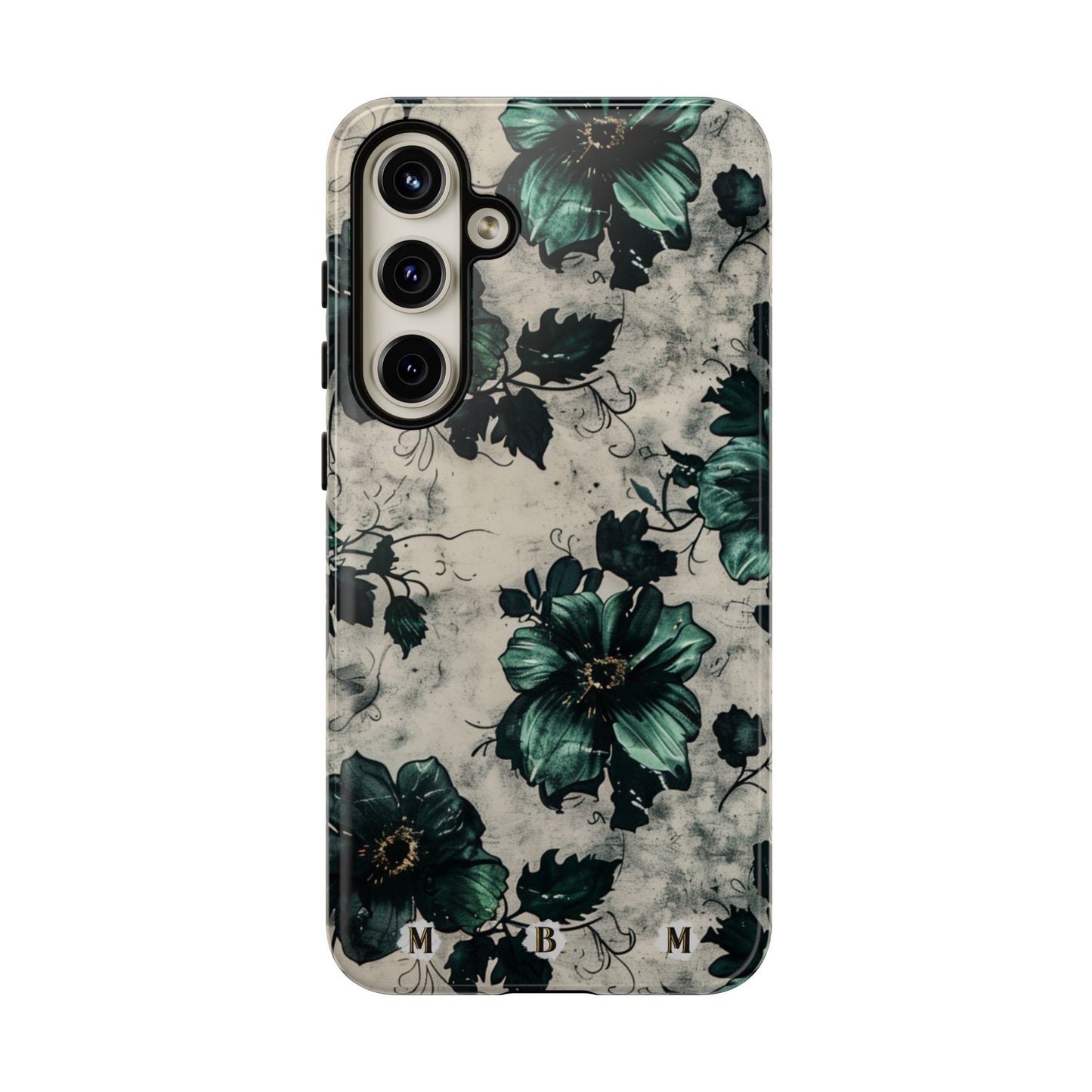 Malachite Thorn Samsung Galaxy S Tough Case