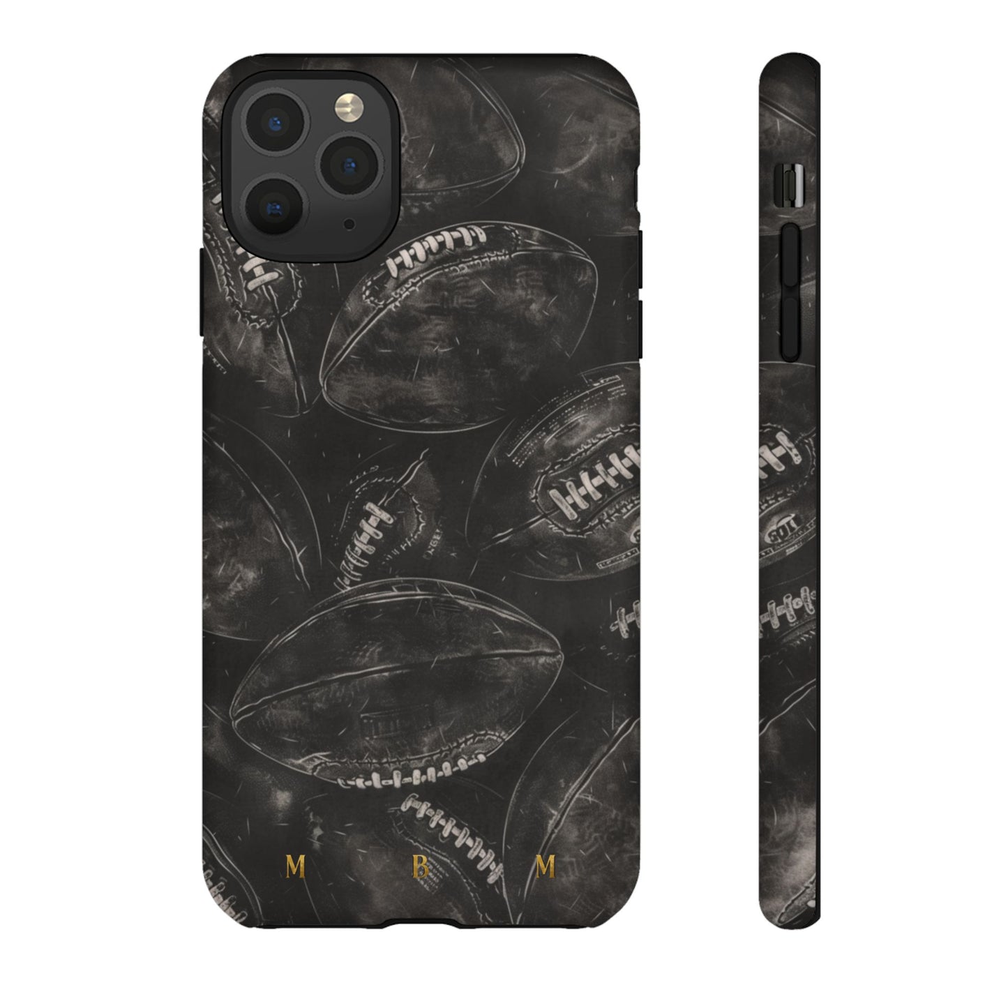 Ball Legends iPhone Tough Case