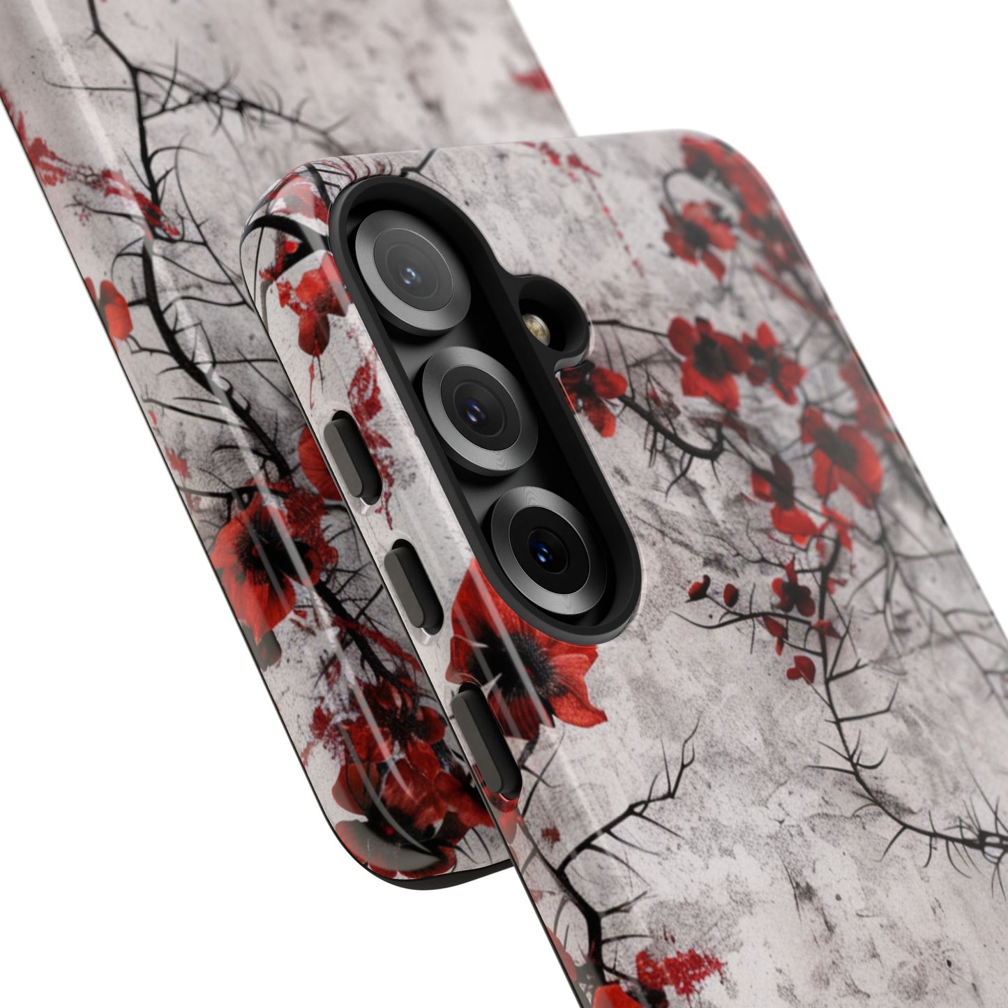 Vermilion Thorn Samsung Galaxy S Tough Case