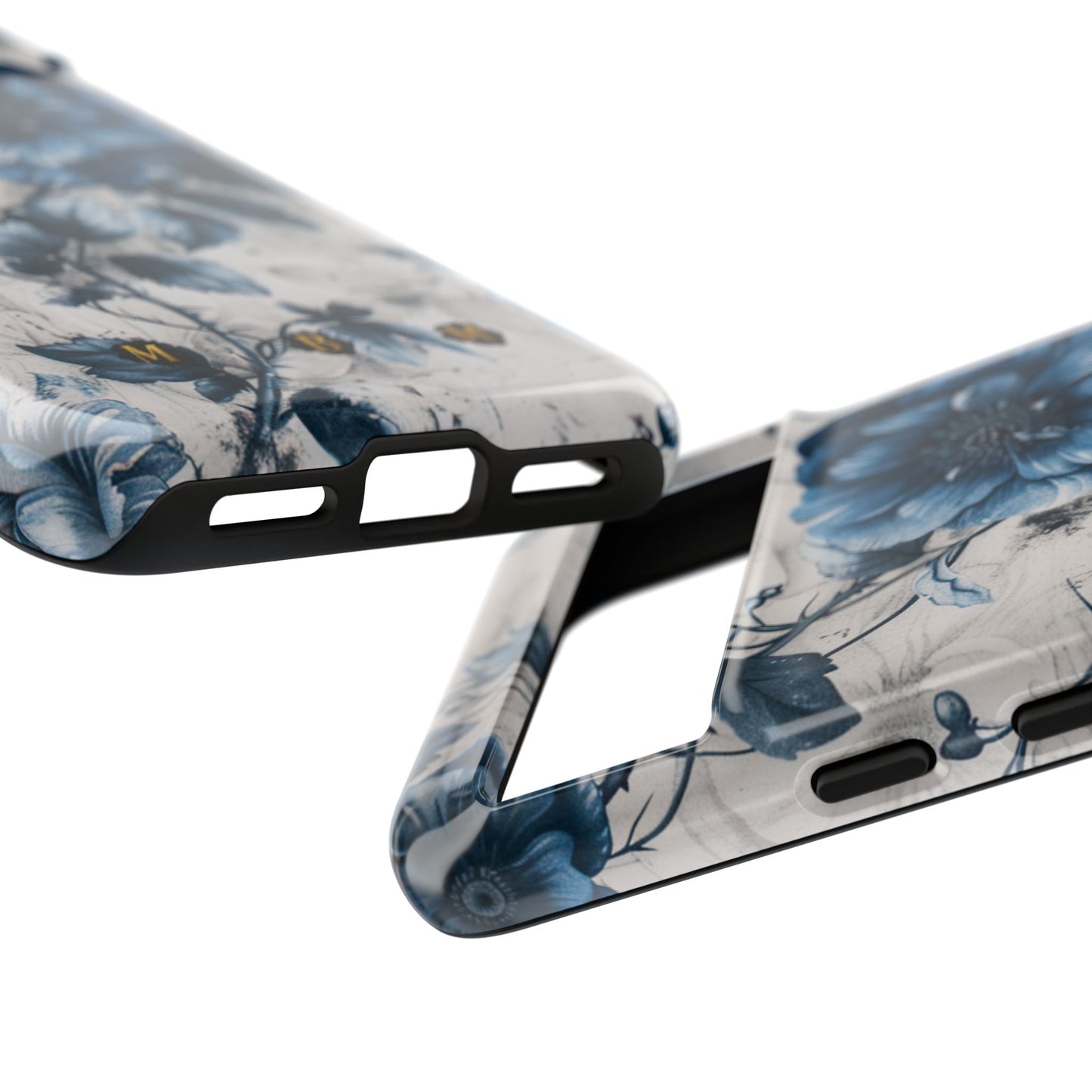 Cerulean Thorn Google Pixel Tough Case